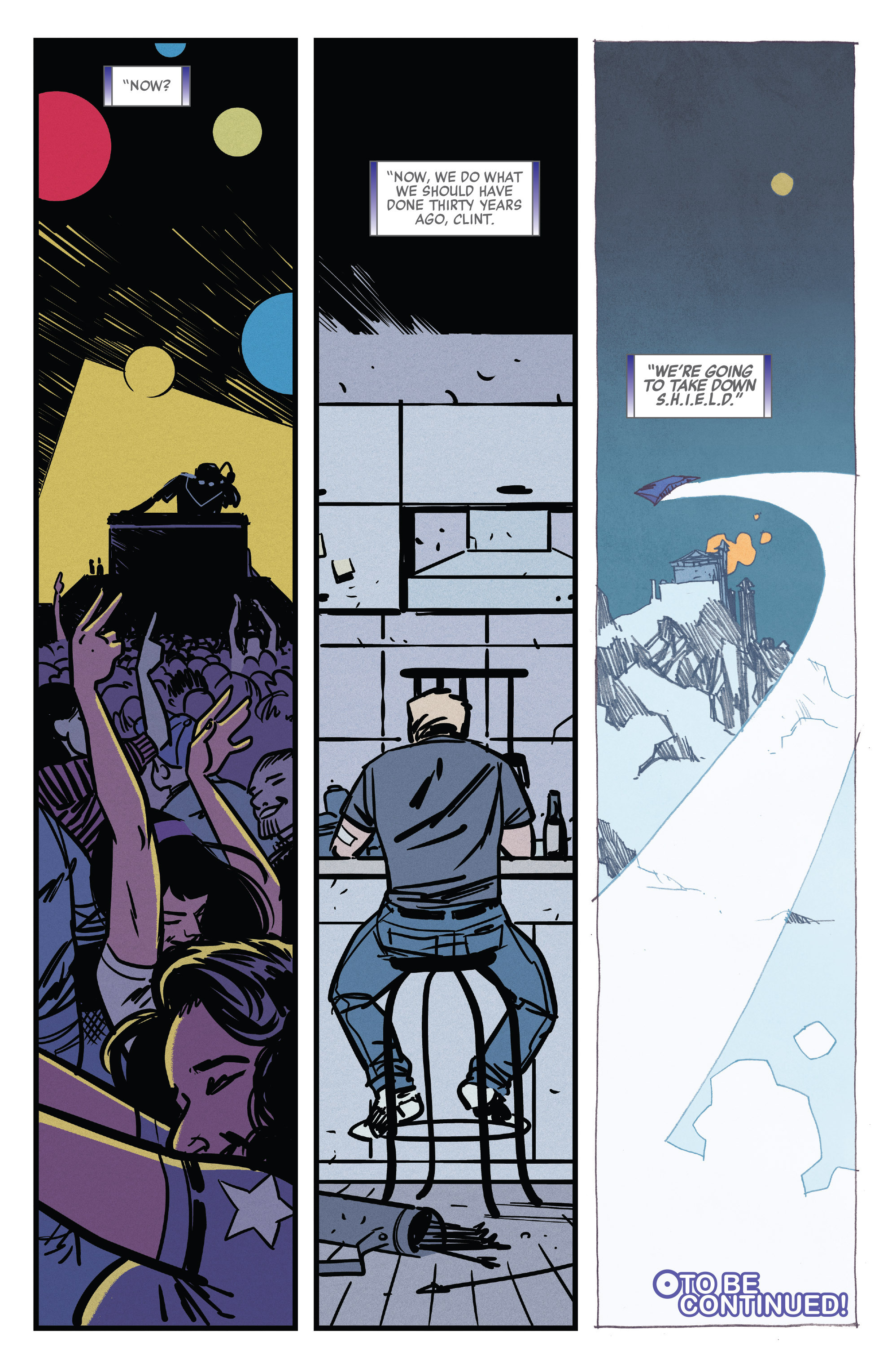 Read online All-New Hawkeye (2016) comic -  Issue #2 - 20