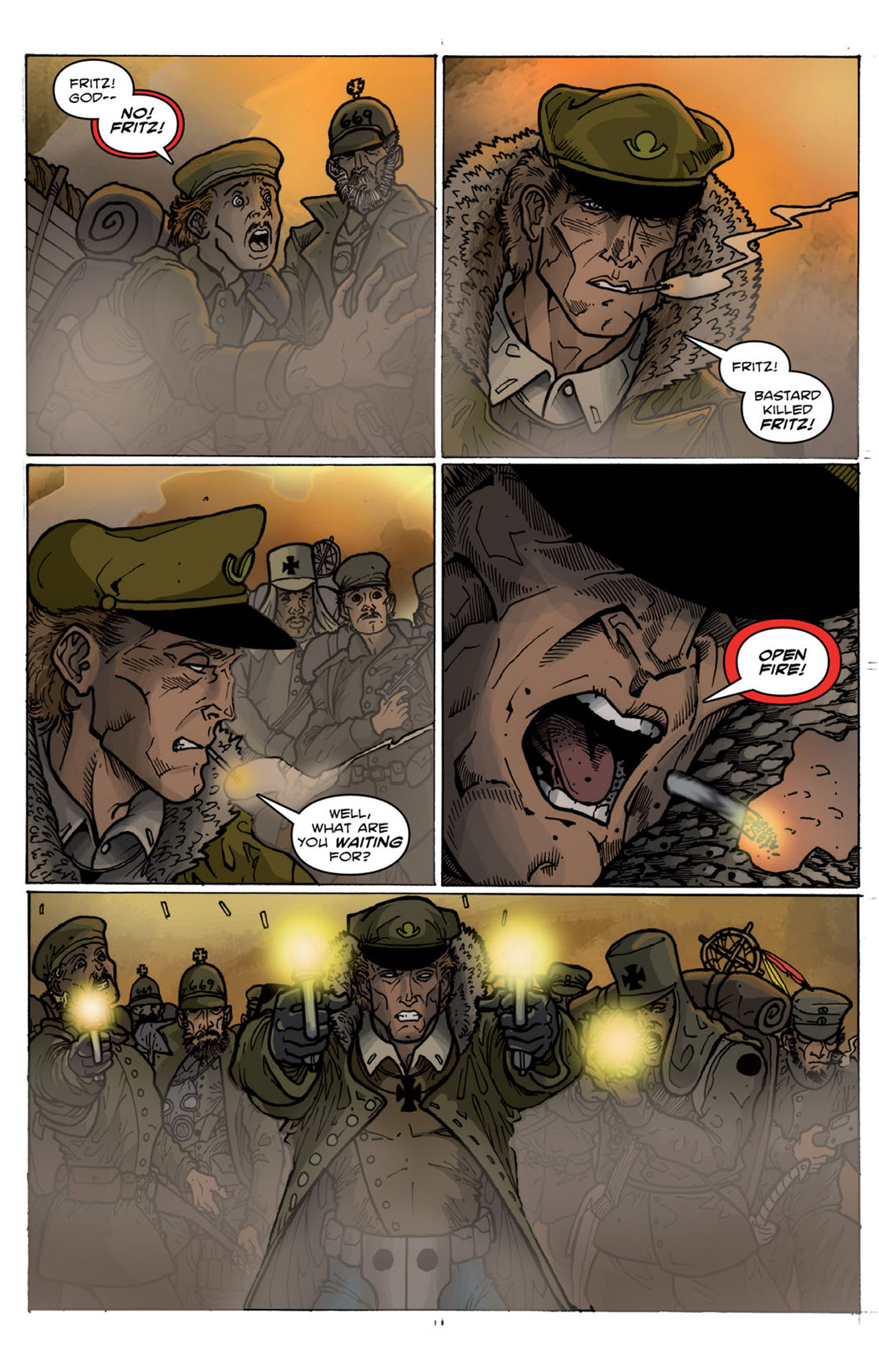 Read online FTL comic -  Issue #2 - 14