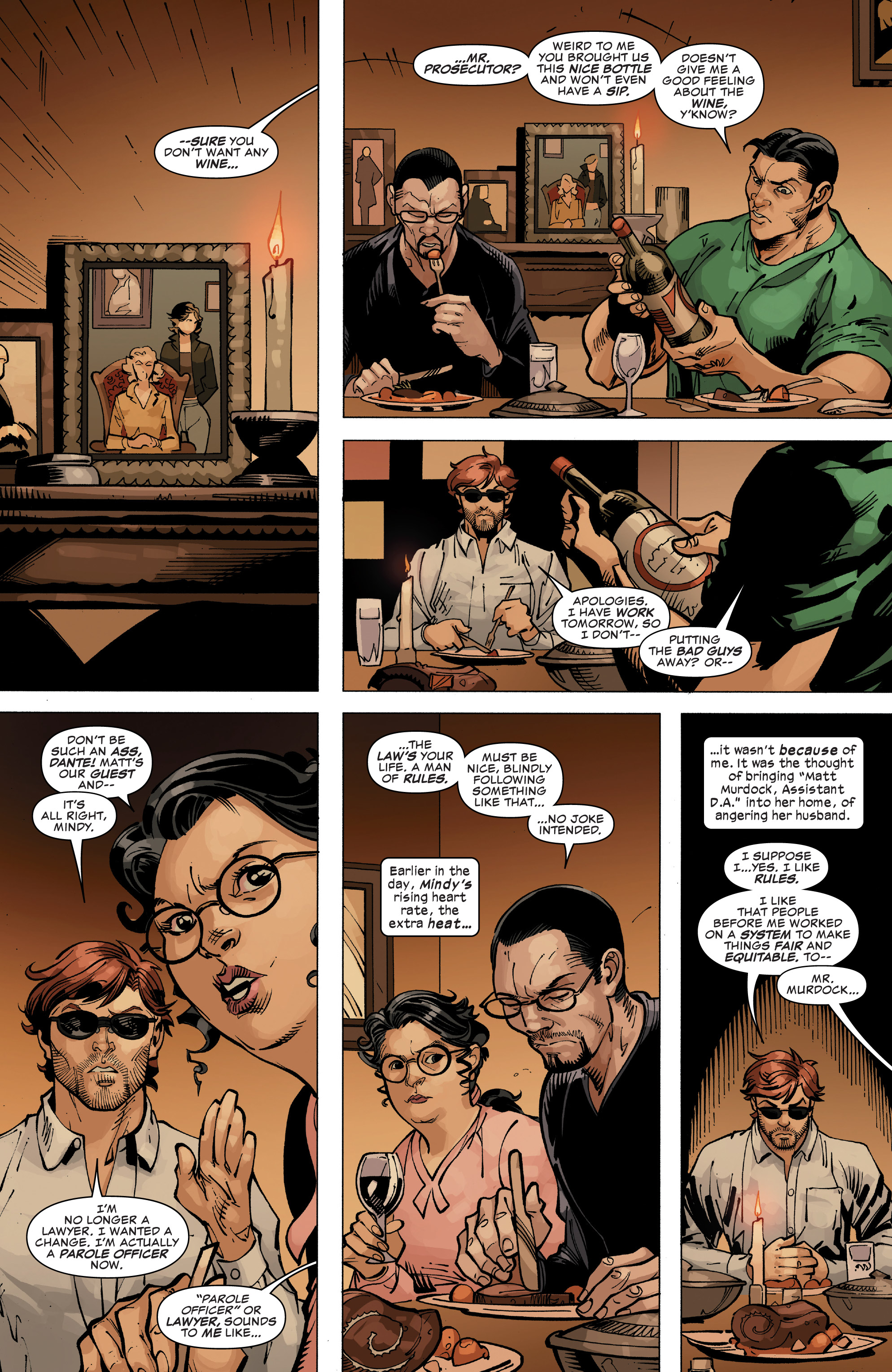 Read online Daredevil (2019) comic -  Issue #8 - 11