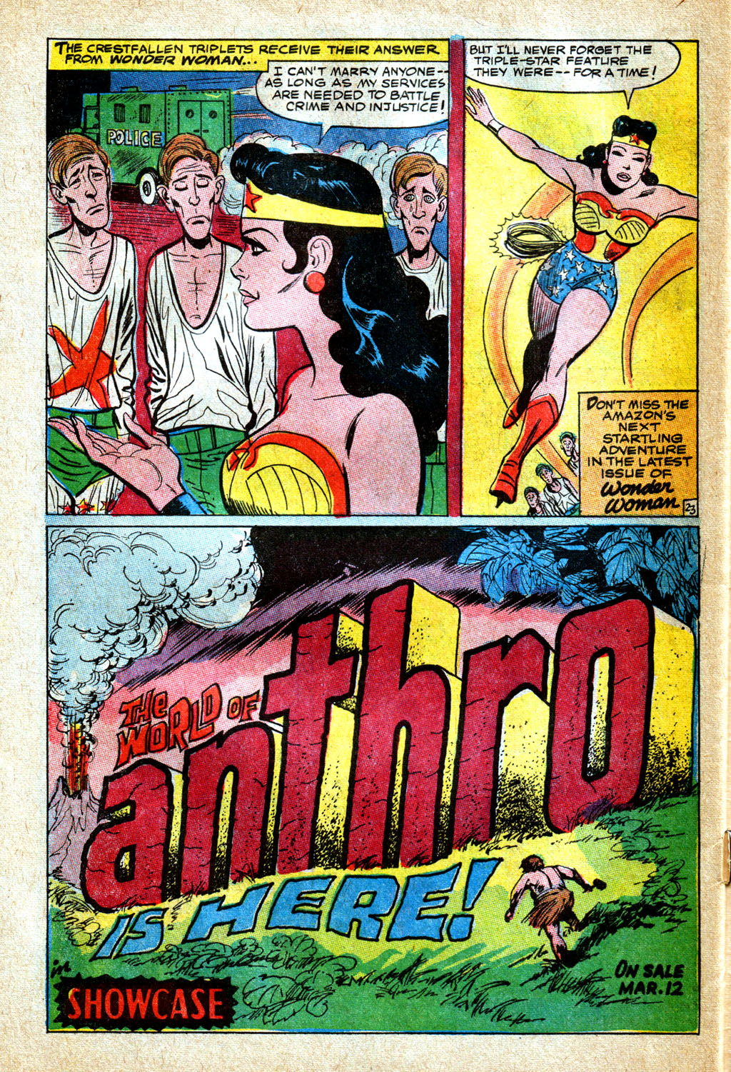 Wonder Woman (1942) issue 176 - Page 29