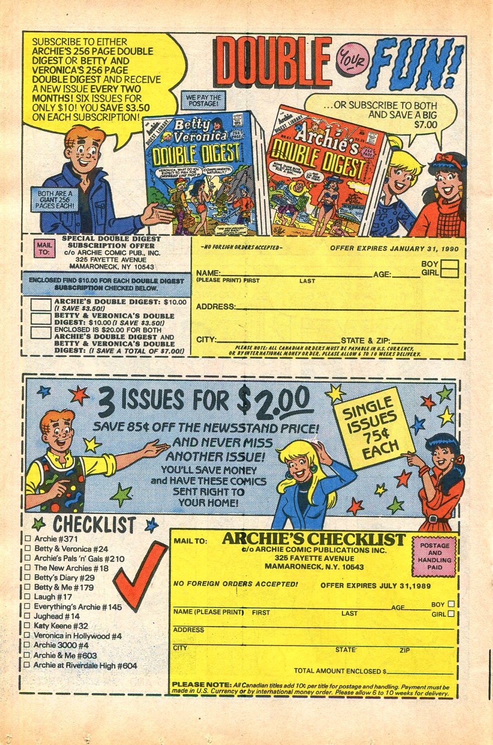 Read online Archie's Pals 'N' Gals (1952) comic -  Issue #209 - 12