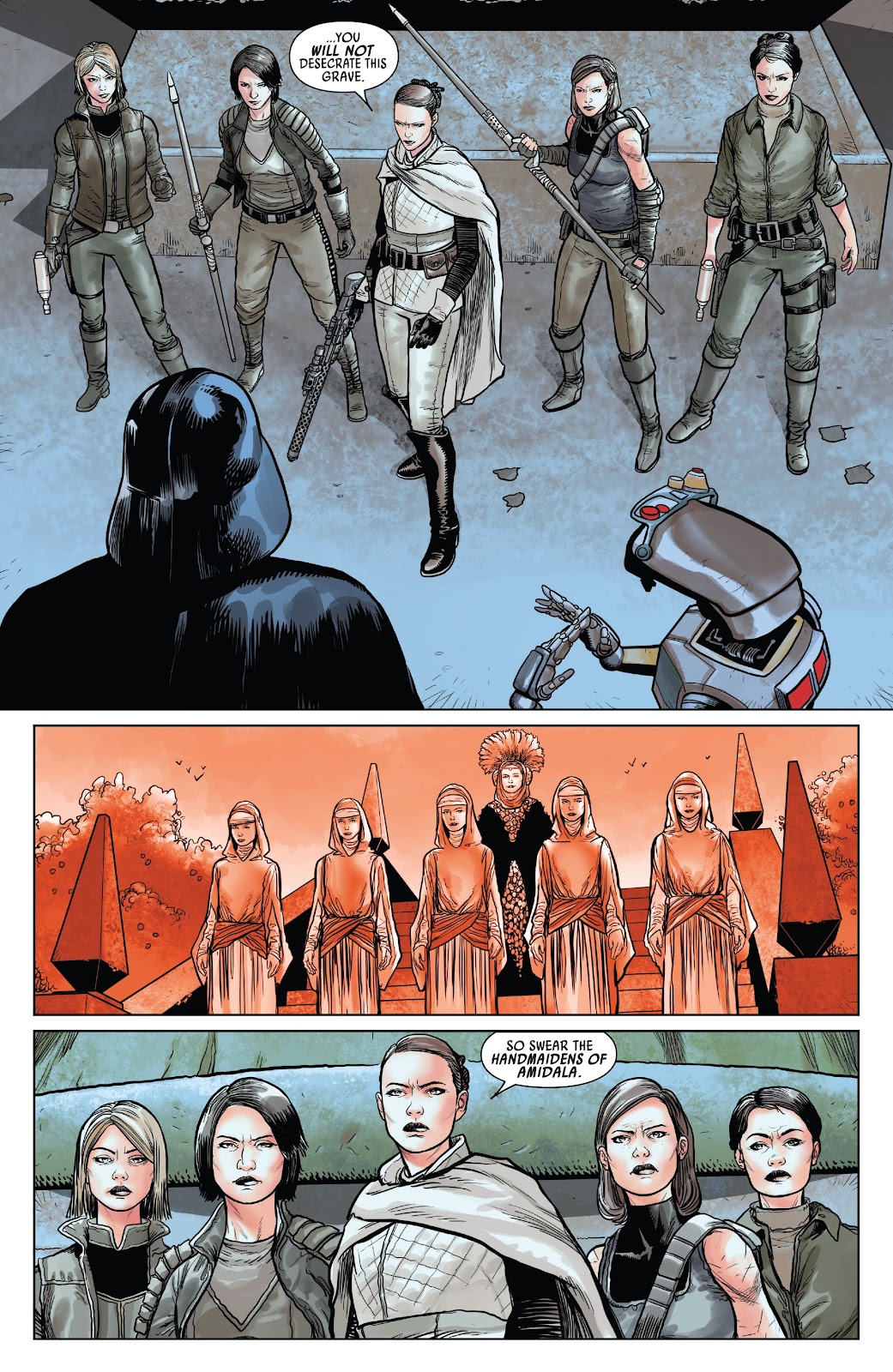 Star Wars: Darth Vader (2020) issue 4 - Page 15