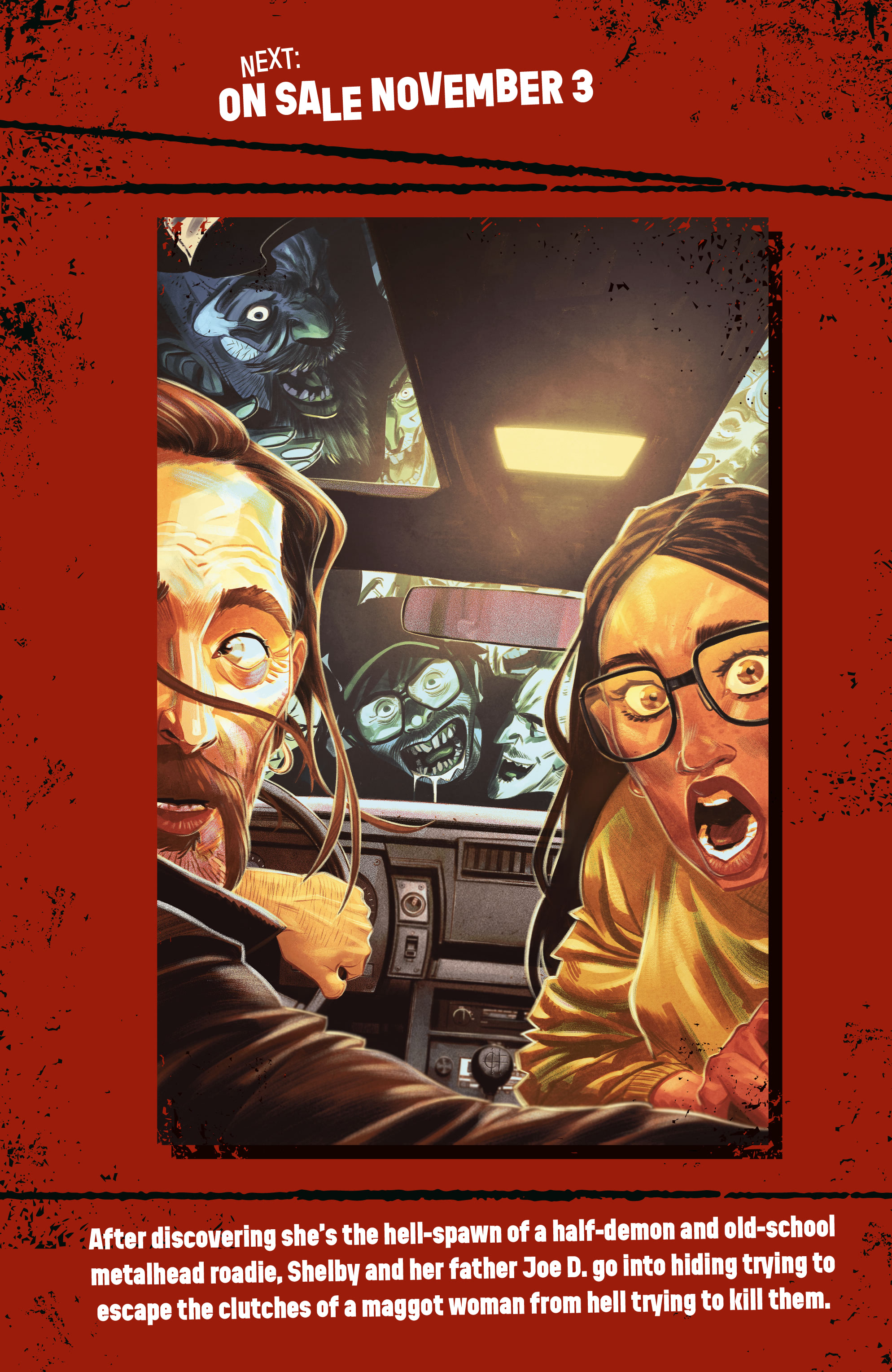 Read online The Roadie comic -  Issue #2 - 25