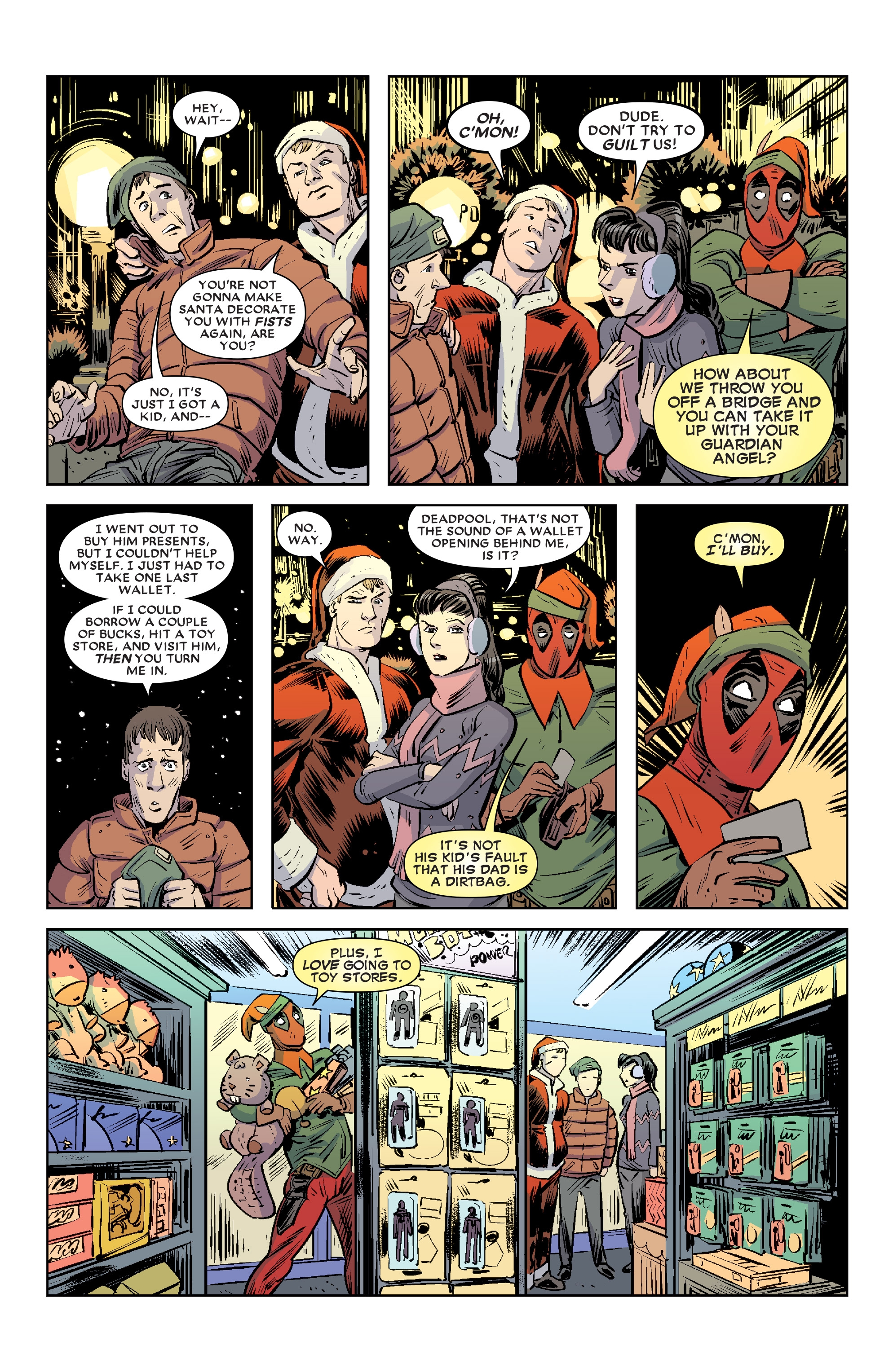 Read online Deadpool Classic comic -  Issue # TPB 21 (Part 1) - 10