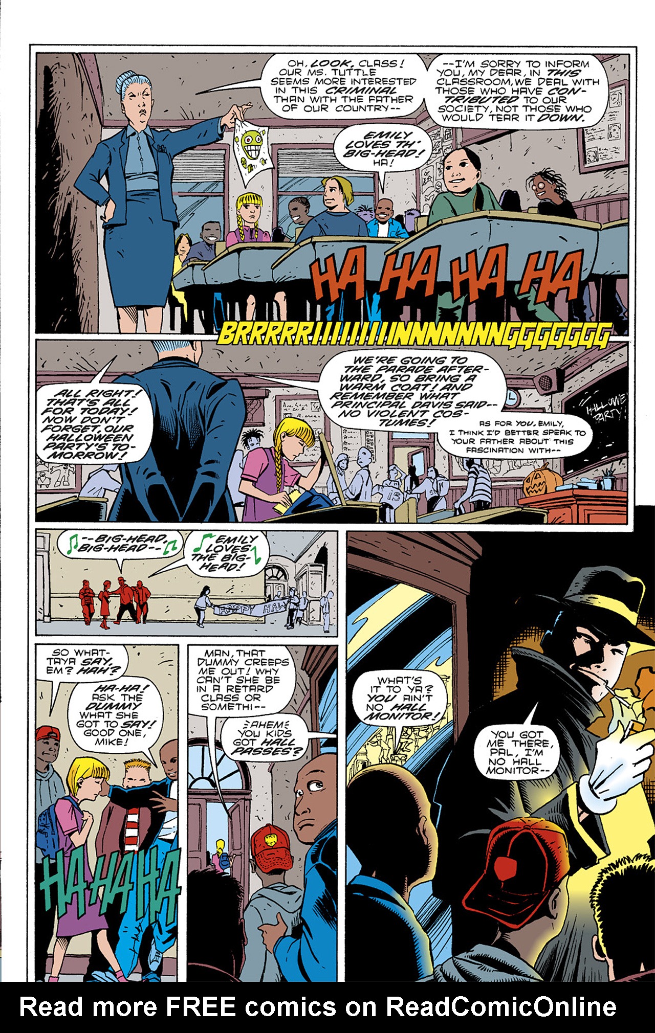 Read online The Mask Omnibus comic -  Issue # _TPB 2 - 31