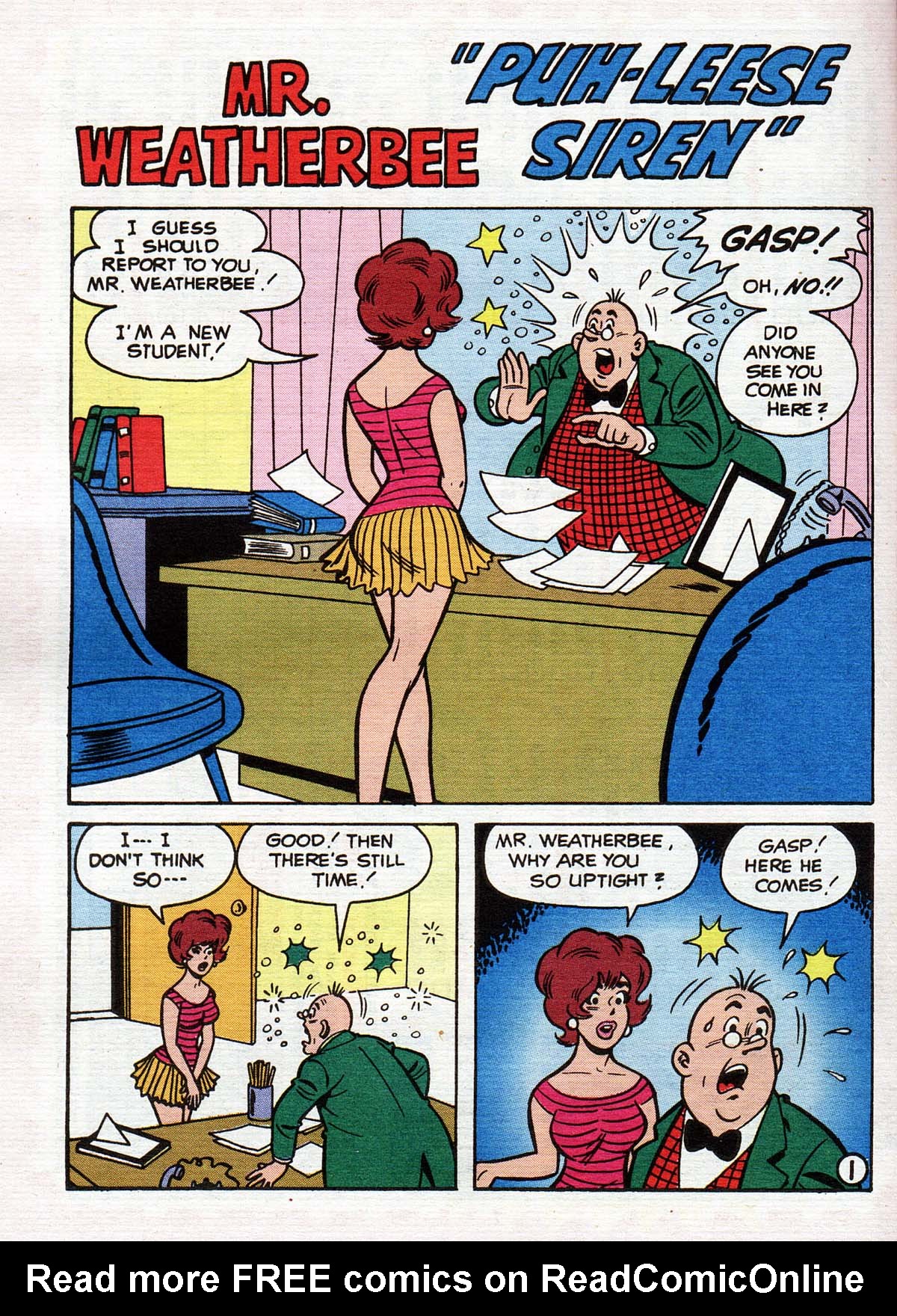 Read online Archie's Pals 'n' Gals Double Digest Magazine comic -  Issue #81 - 144