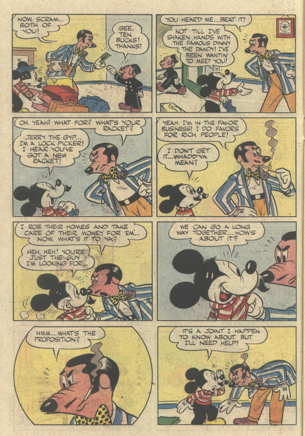 Read online Walt Disney's Mickey and Donald comic -  Issue #15 - 10