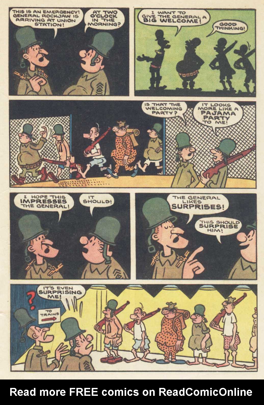 Read online Sad Sack comic -  Issue #123 - 11