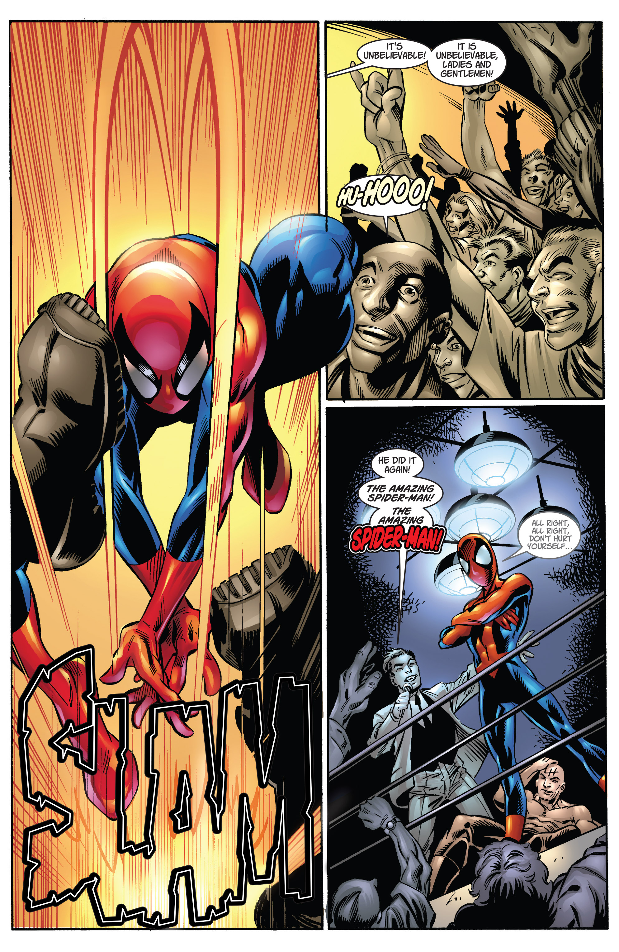 Read online Ultimate Spider-Man (2000) comic -  Issue # _TPB 1 (Part 1) - 98