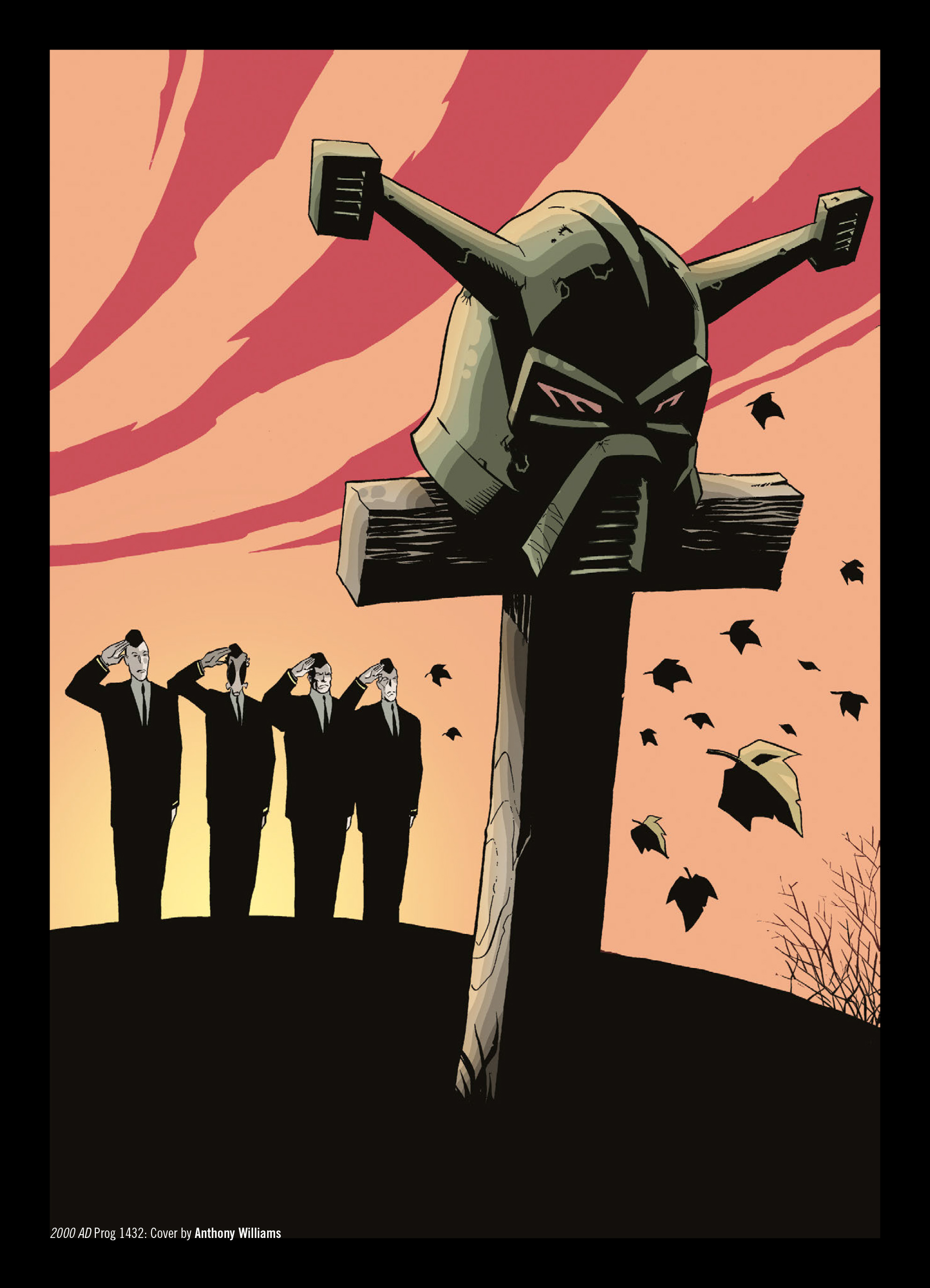 Judge Dredd Megazine (Vol. 5) Issue #381 #180 - English 128