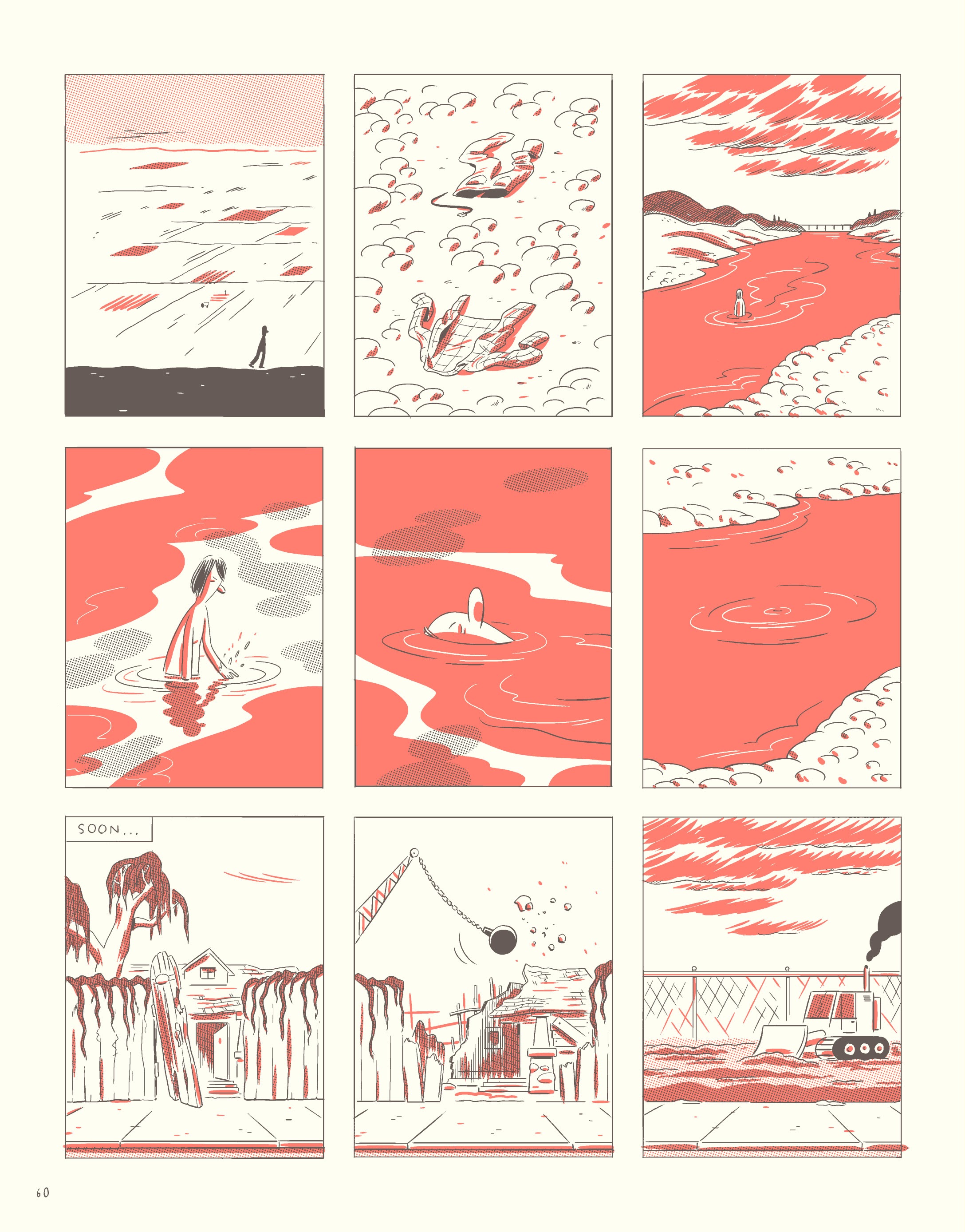 Read online The Hand of Black and Other Stories comic -  Issue # TPB - 61