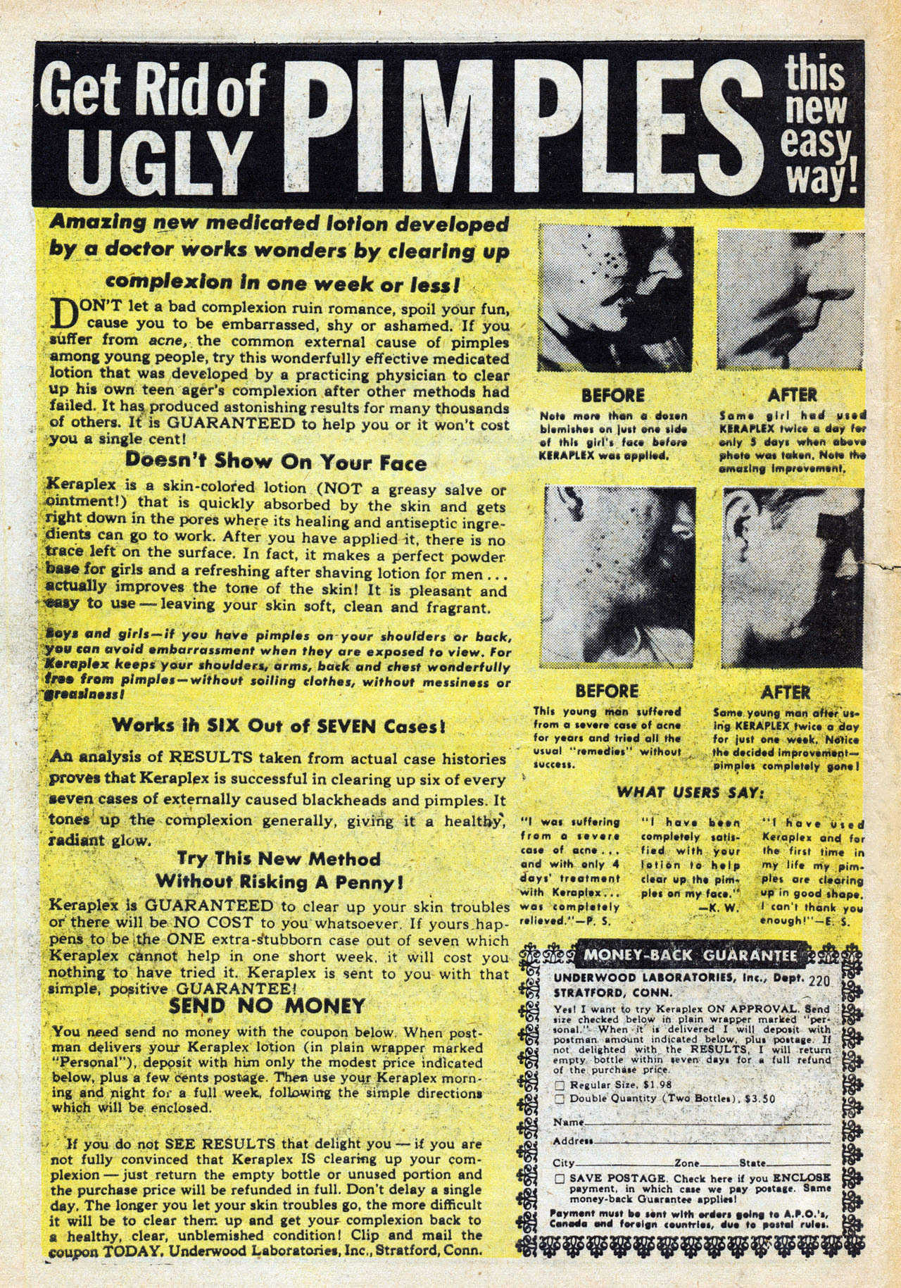 Read online Millie the Model comic -  Issue #90 - 34