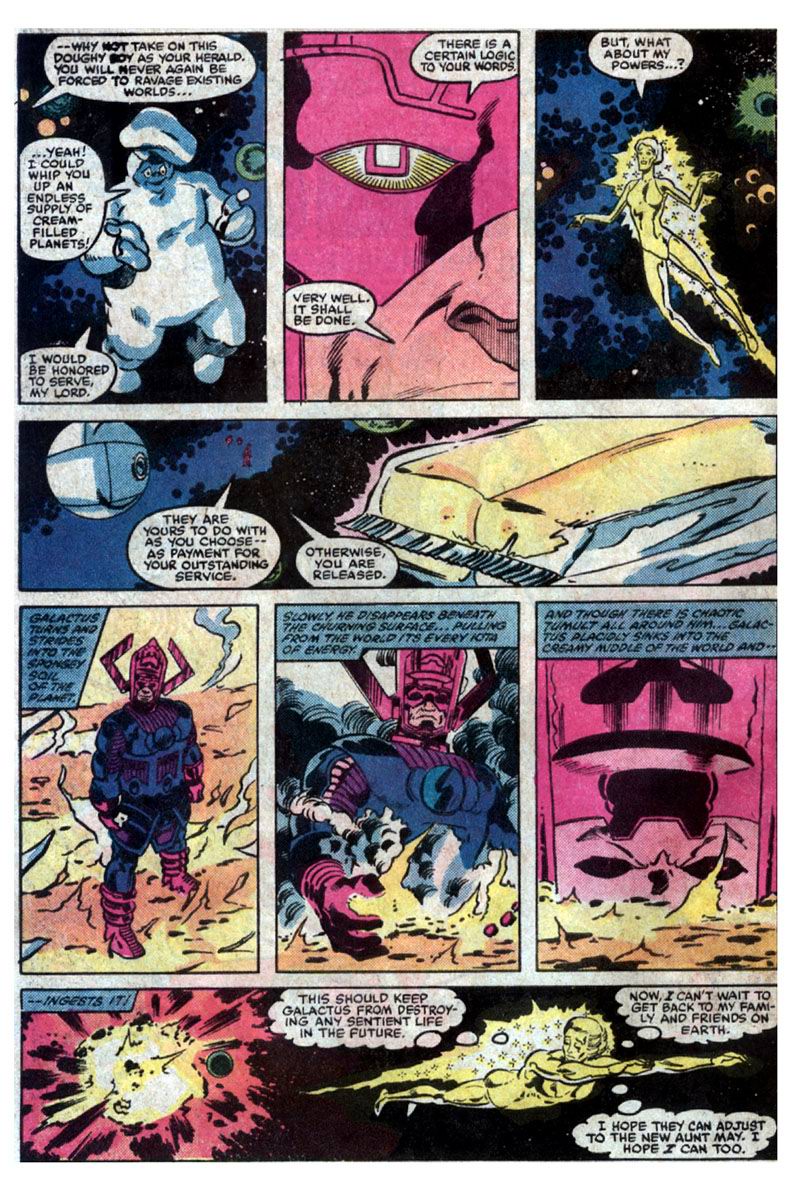 Read online Marvel Team-Up (1972) comic -  Issue #137 - 22