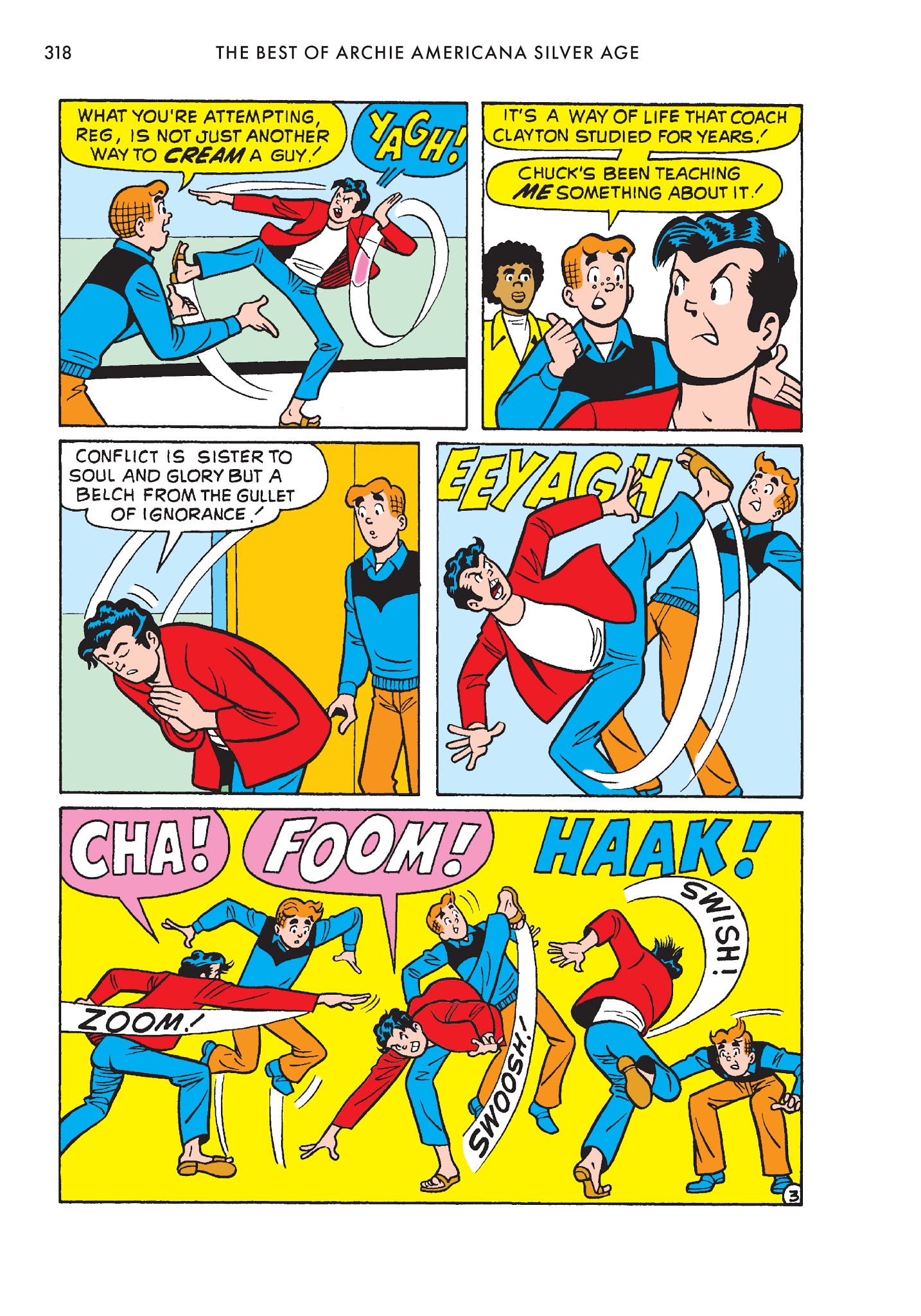 Read online Best of Archie Americana comic -  Issue # TPB 2 (Part 4) - 20