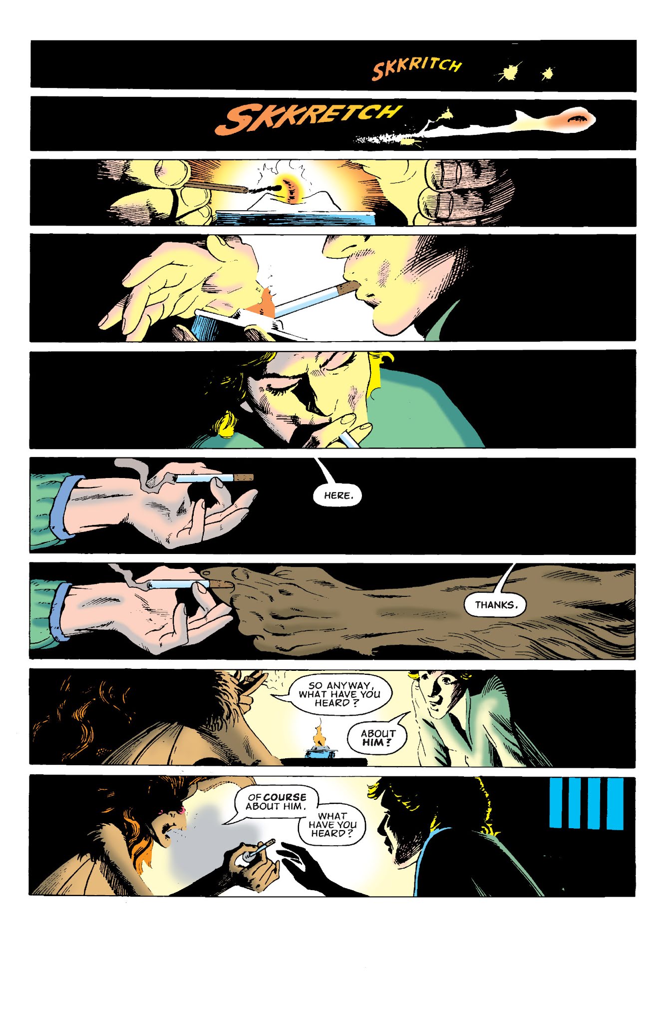 Read online Excalibur Epic Collection comic -  Issue # TPB 1 (Part 5) - 36