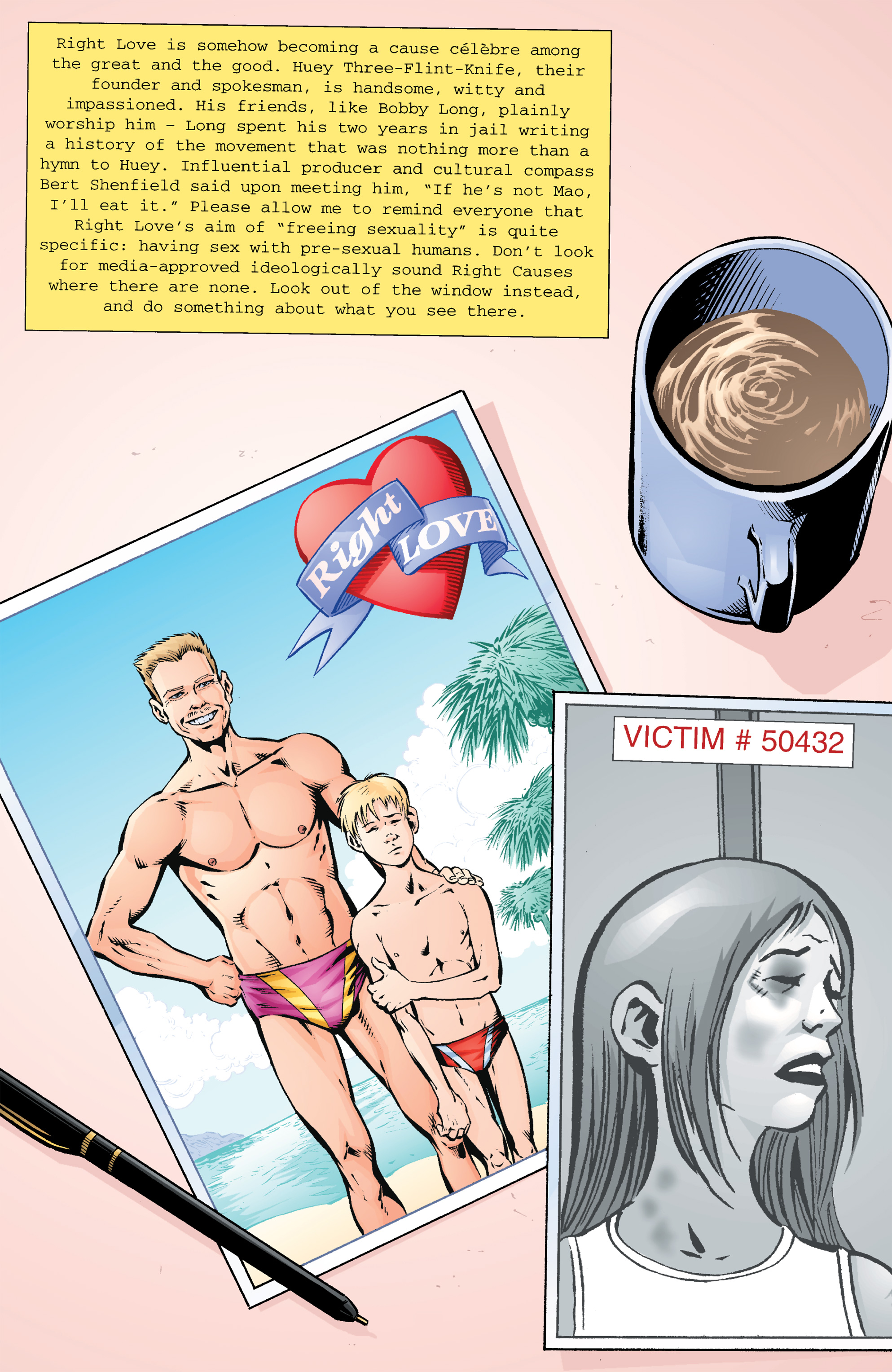 Read online Transmetropolitan comic -  Issue #26 - 11