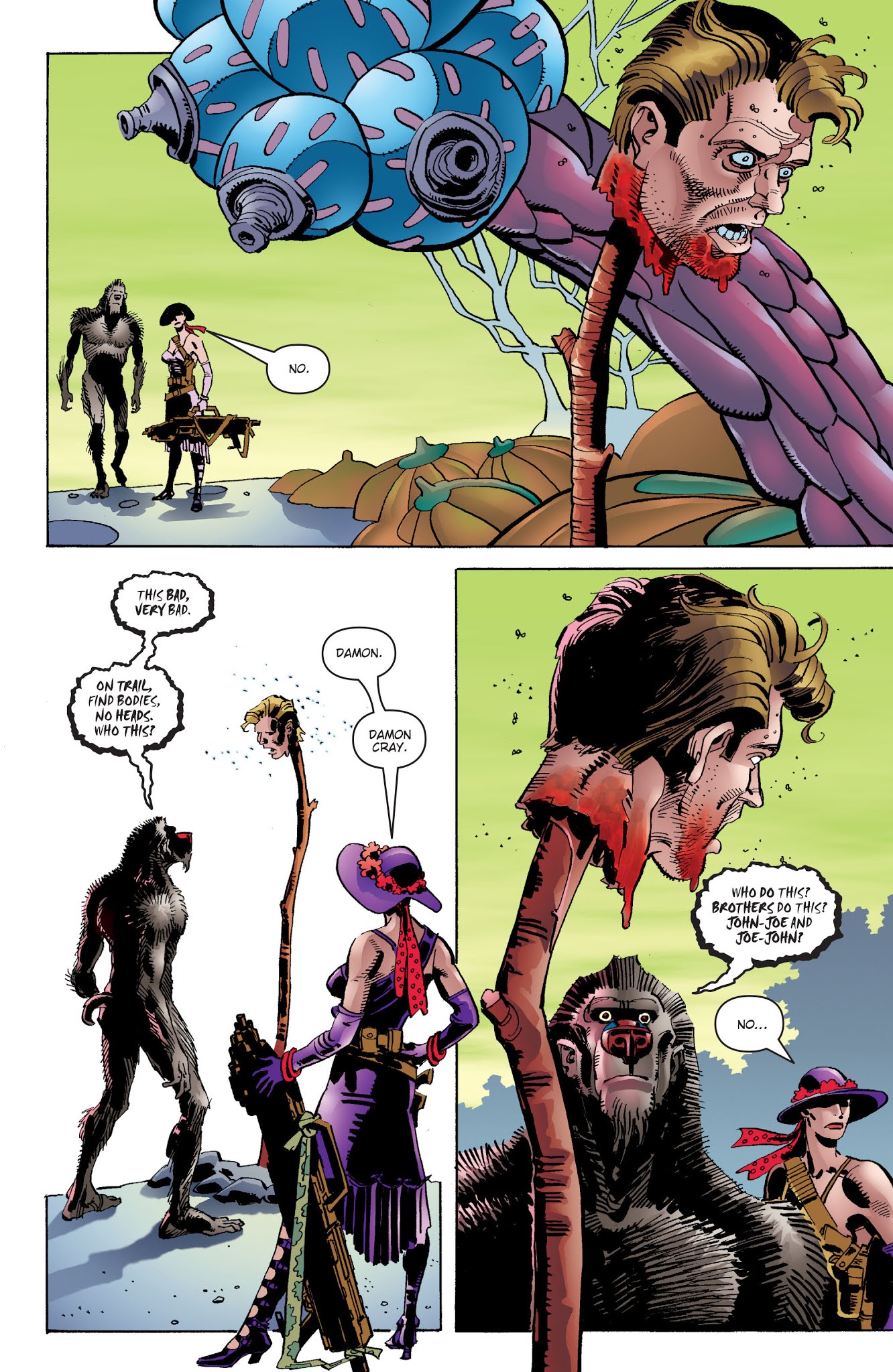 Read online DC Universe by Alan Moore comic -  Issue # TPB (Part 5) - 46