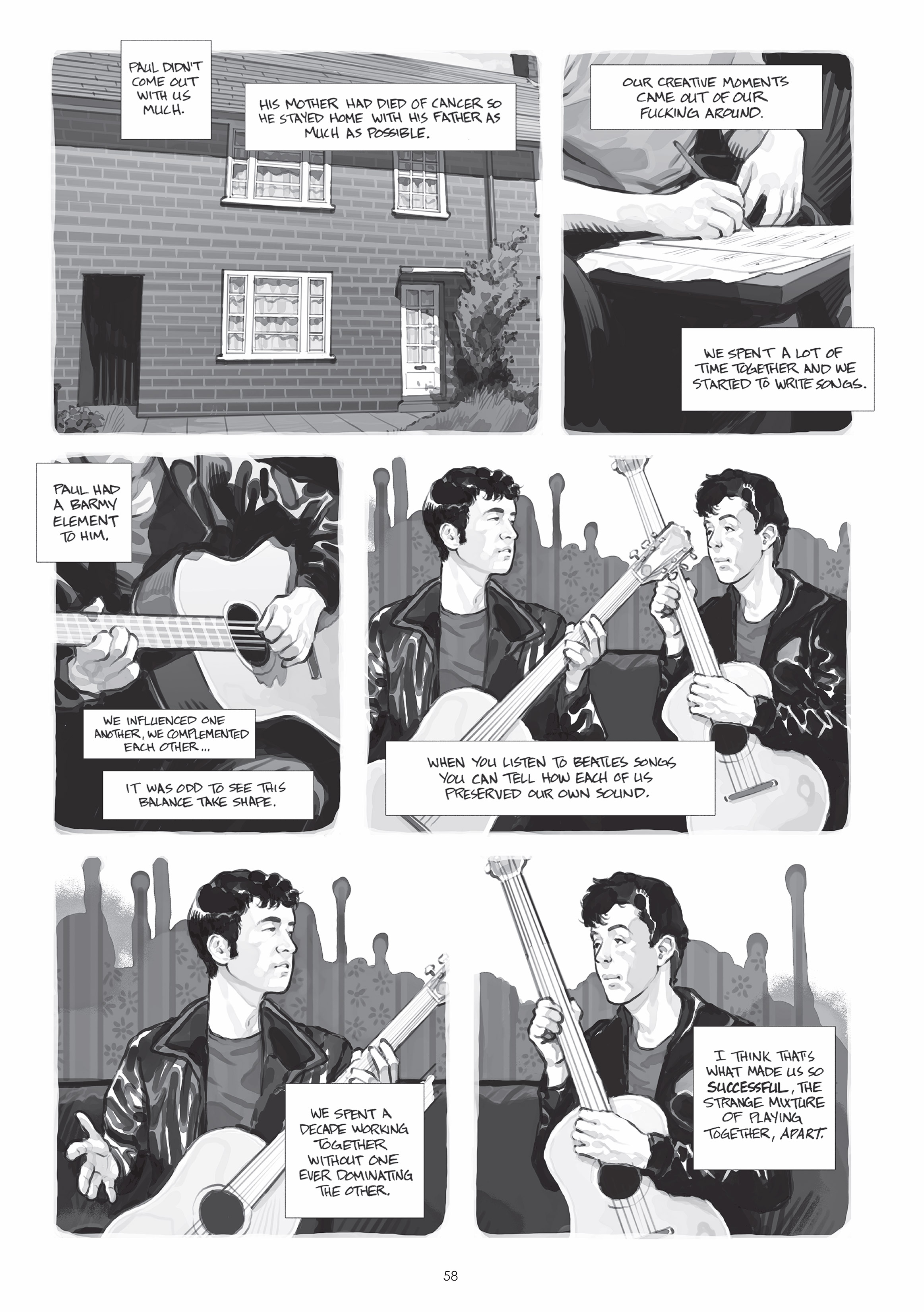 Read online Lennon: The New York Years comic -  Issue # TPB (Part 1) - 58