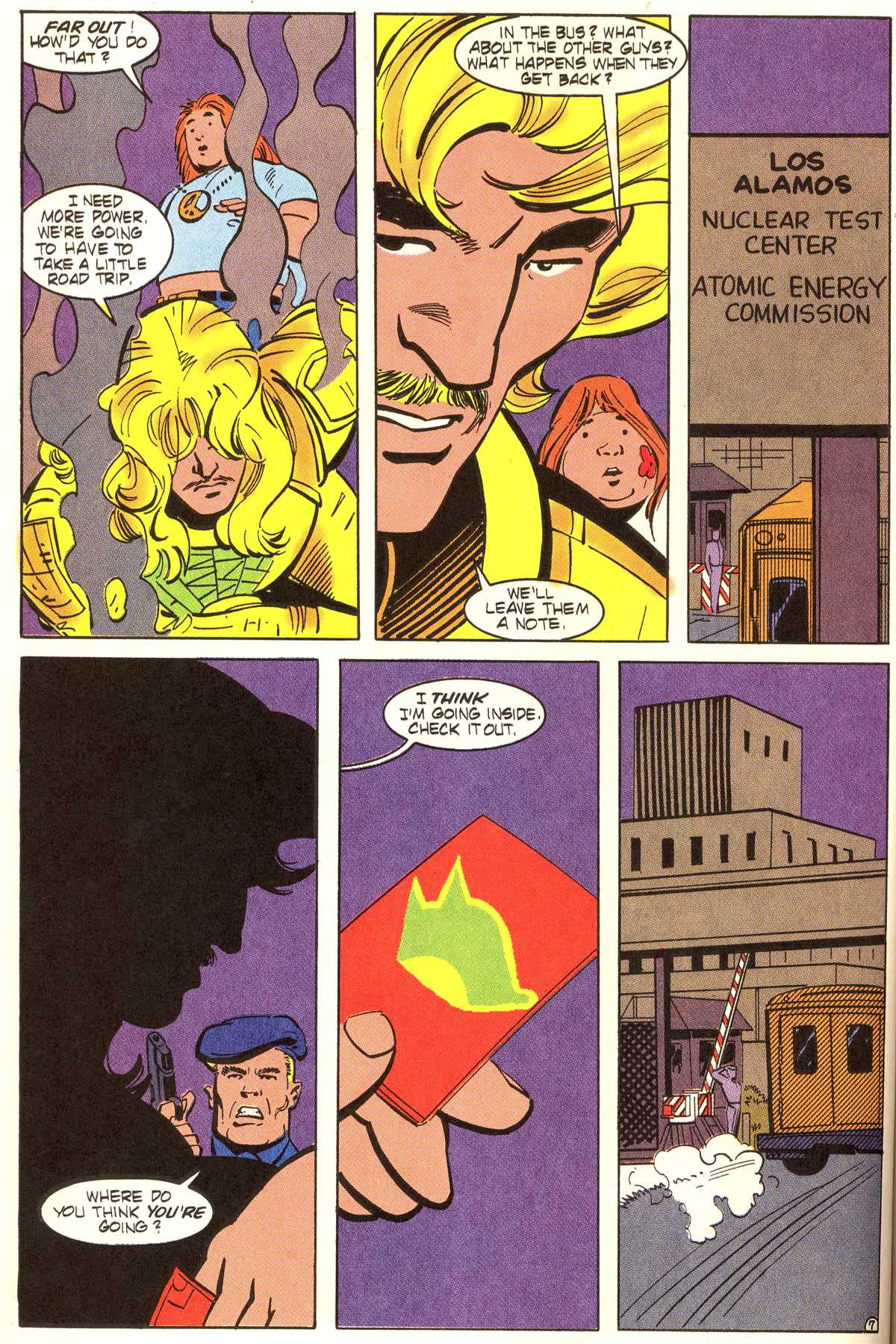 Read online Legend of the Shield comic -  Issue # _Annual 1 - 36