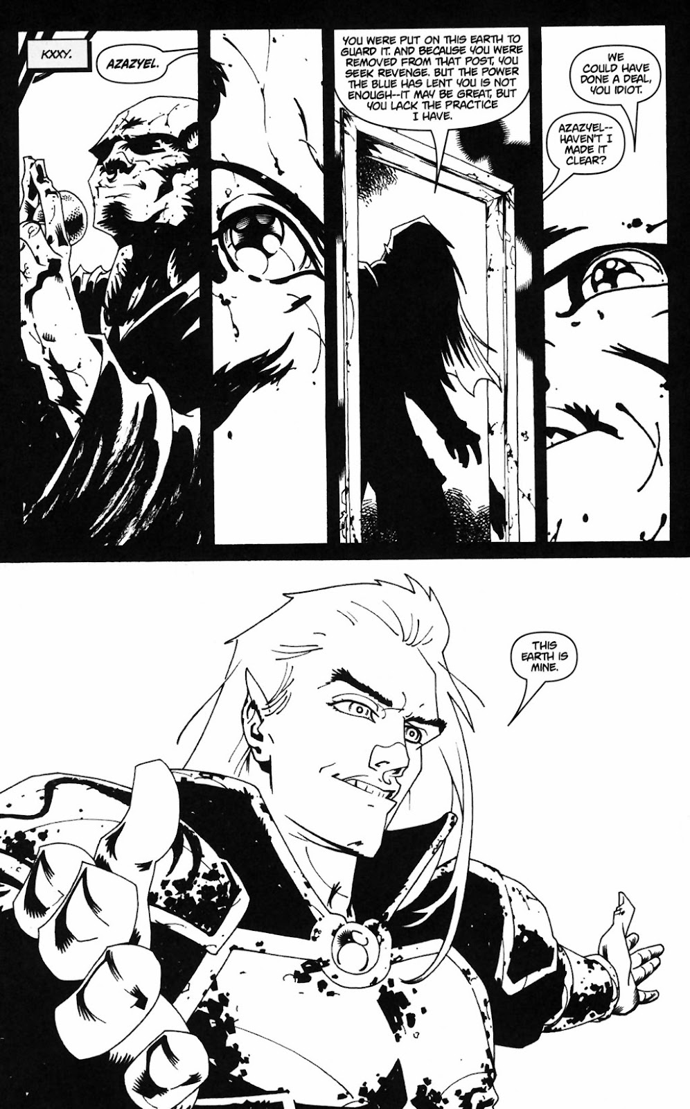 Sword of Dracula issue 6 - Page 18