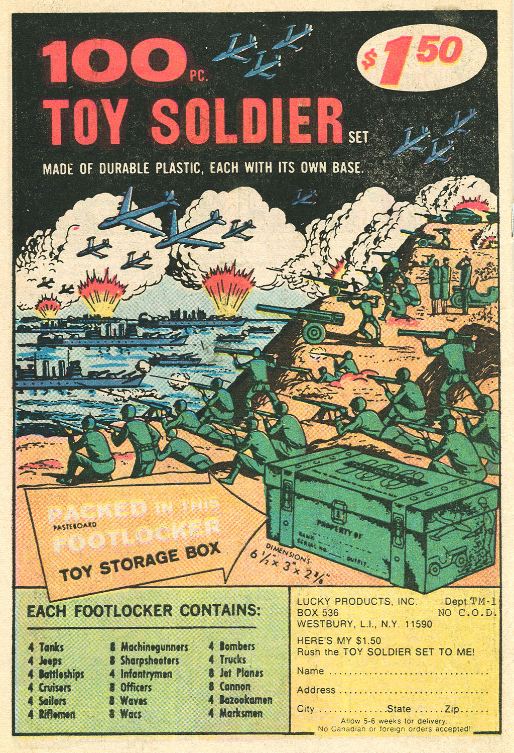 Read online Kid Colt Outlaw comic -  Issue #204 - 34