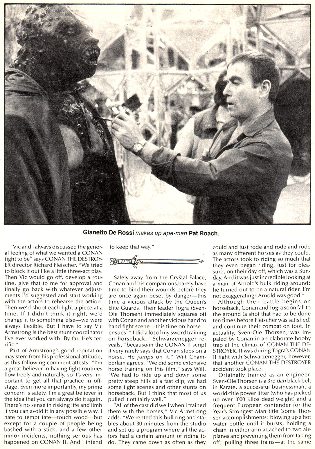 Read online Marvel Comics Super Special comic -  Issue #35 - 39