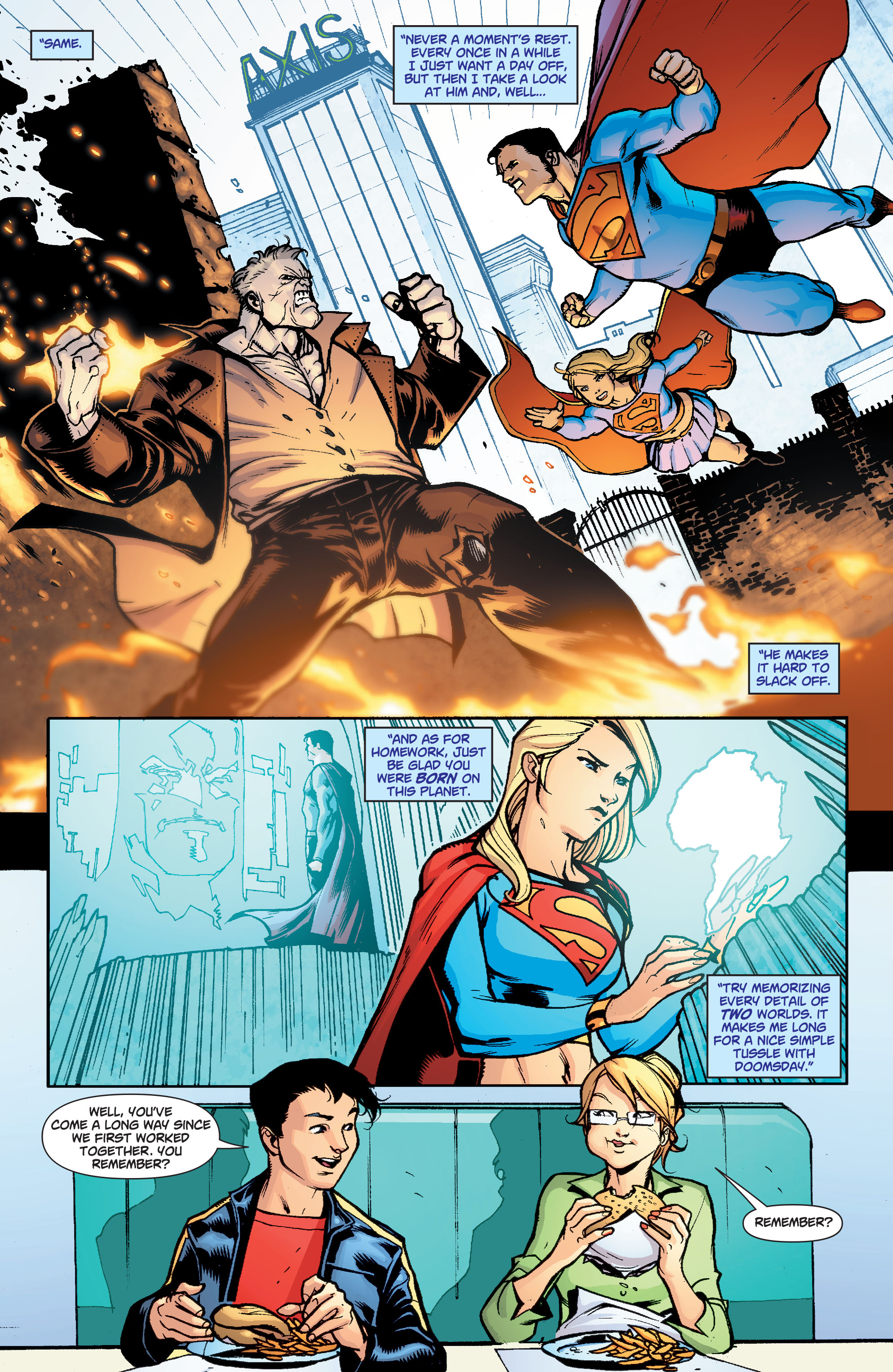 Read online Superman/Batman comic -  Issue #62 - 5