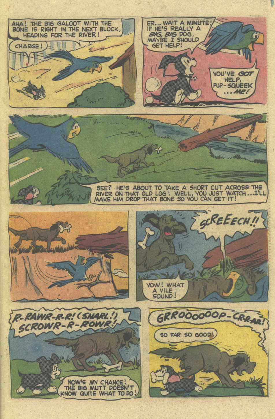 Read online Scamp (1967) comic -  Issue #37 - 31