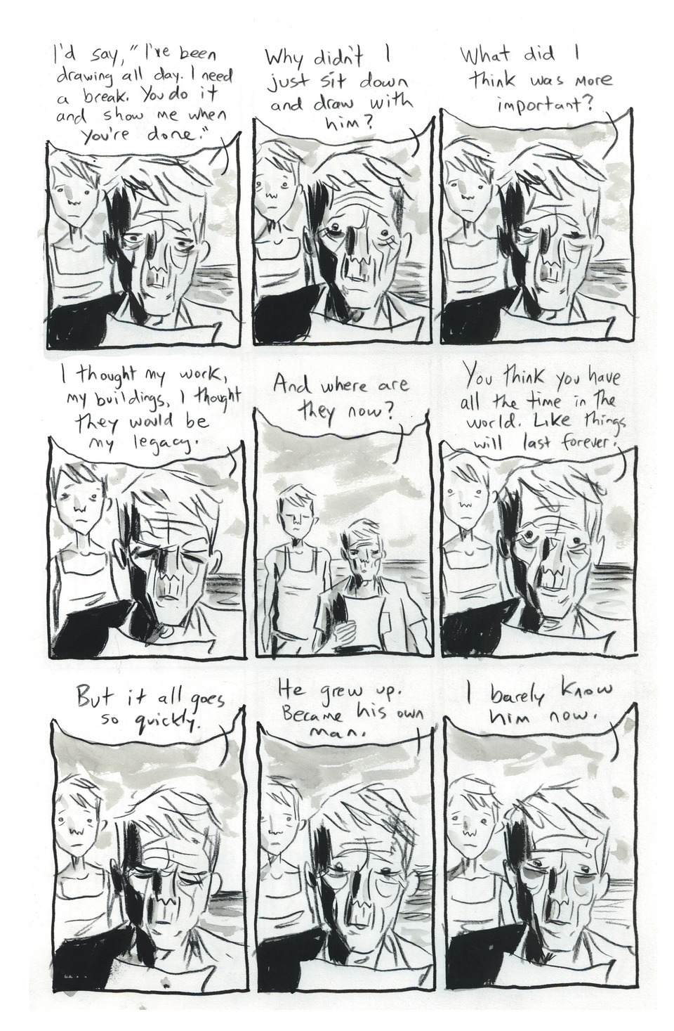 Read online Frogcatchers comic -  Issue # TPB - 83