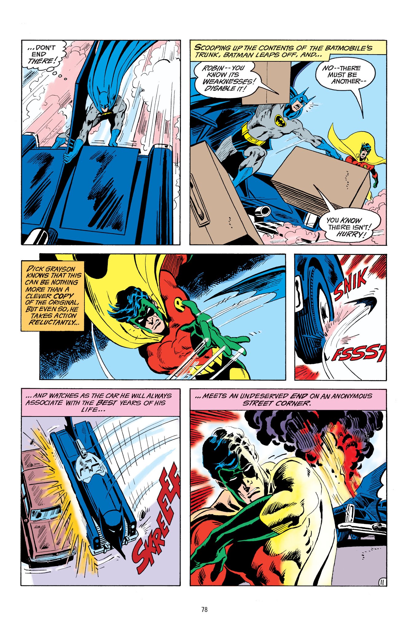 Read online Tales of the Batman: Alan Brennert comic -  Issue # TPB (Part 1) - 77