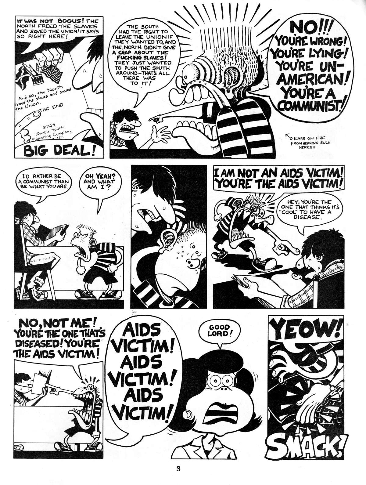 Read online Neat Stuff comic -  Issue #6 - 5