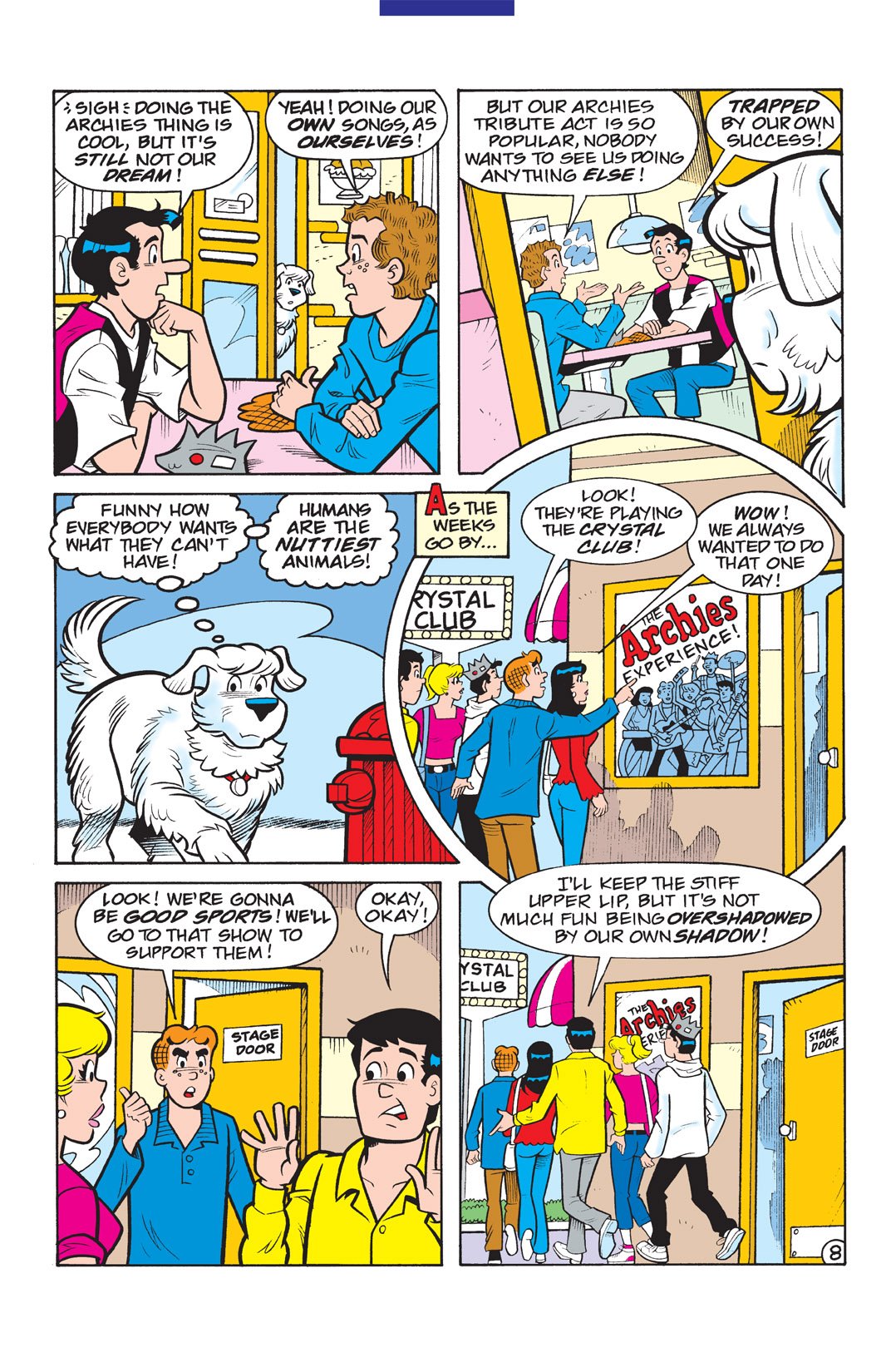 Read online Archie & Friends (1992) comic -  Issue #86 - 10