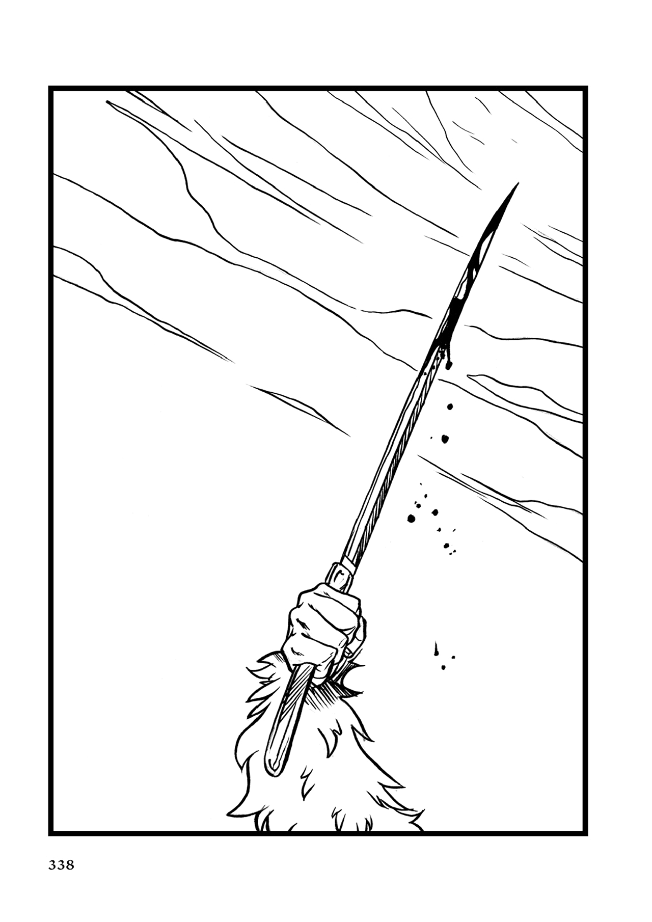 Read online 365 Samurai and a Few Bowls of Rice comic -  Issue # TPB (Part 4) - 39