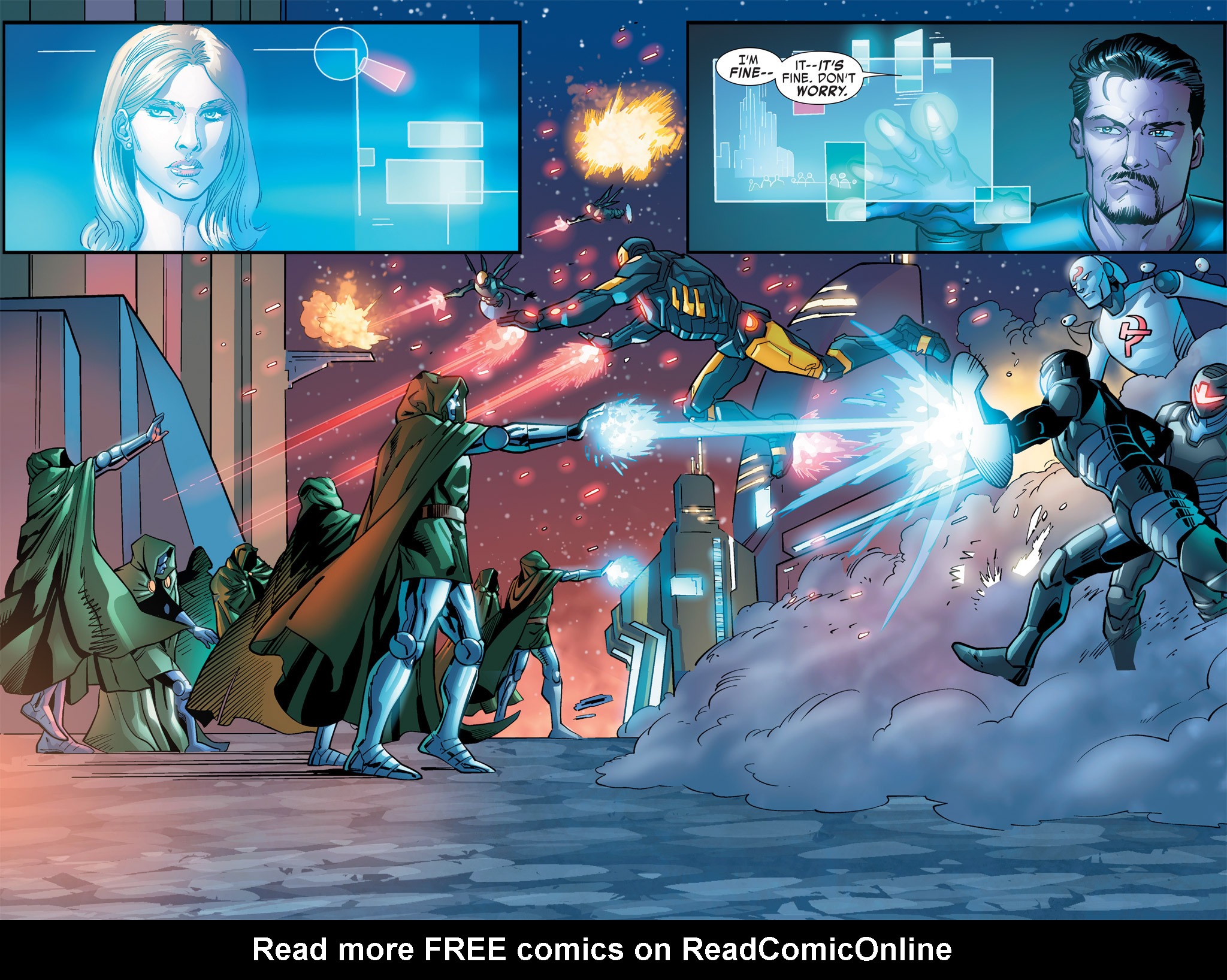 Read online Iron Man: Fatal Frontier Infinite Comic comic -  Issue #8 - 41