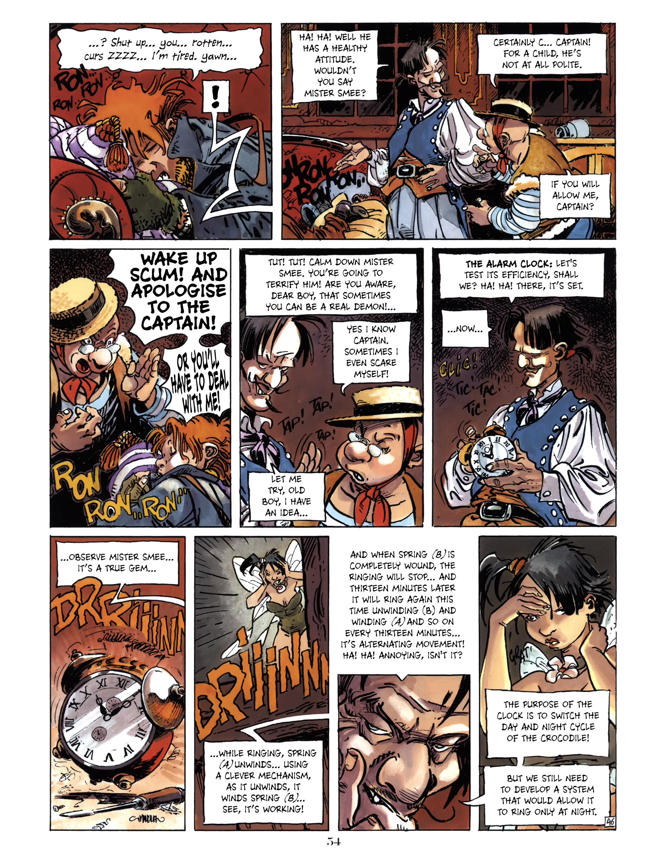Read online Peter Pan comic -  Issue # TPB (Part 1) - 53