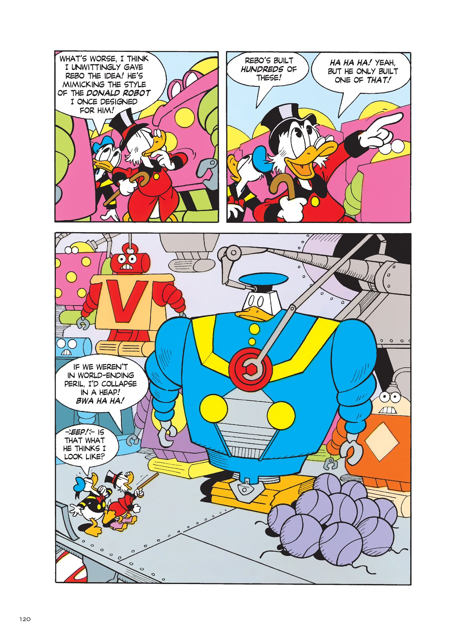 Read online Disney Masters comic -  Issue # TPB 2 (Part 2) - 25