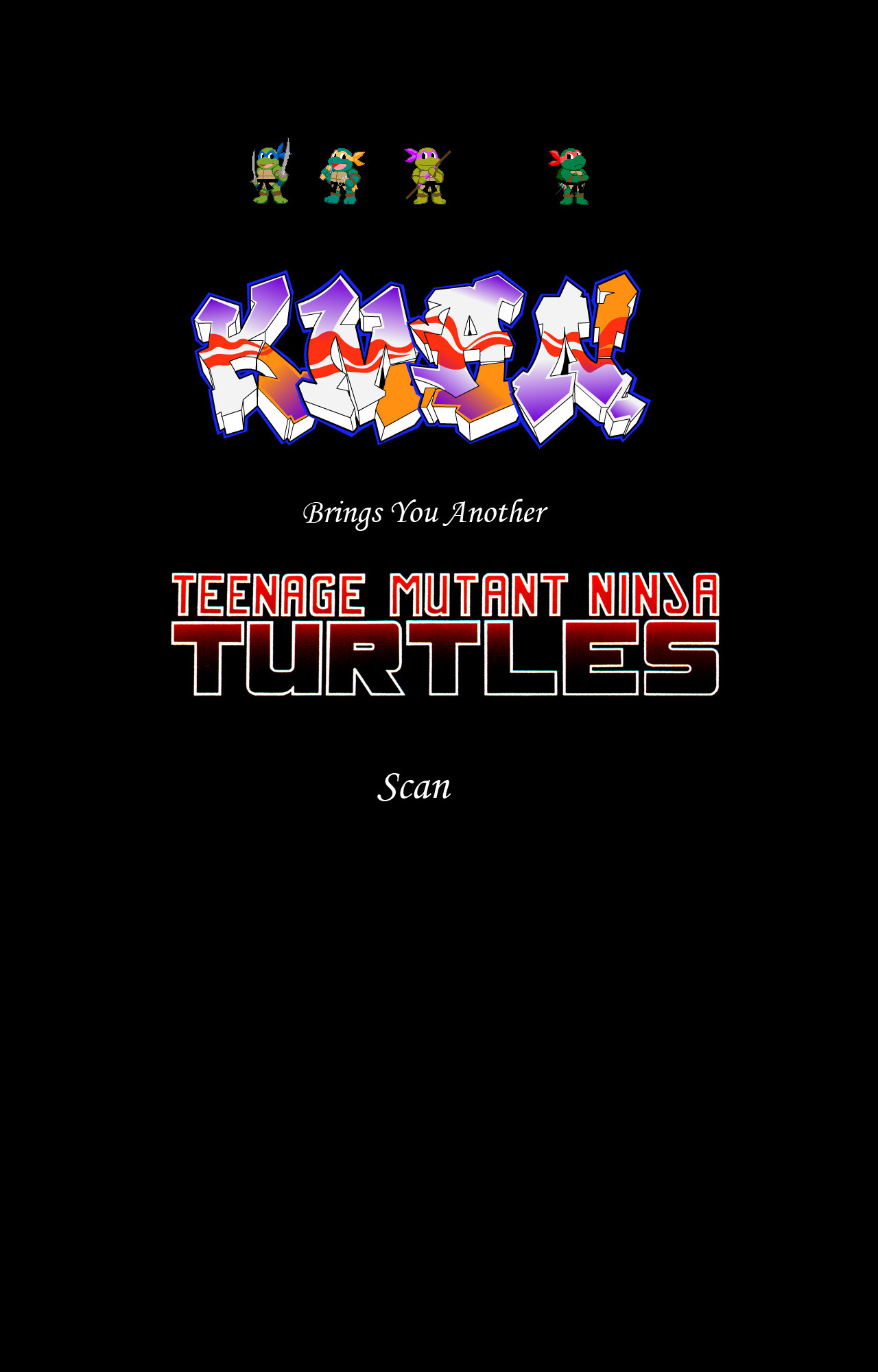 Teenage Mutant Ninja Turtles (1984) Issue #29 #29 - English 37