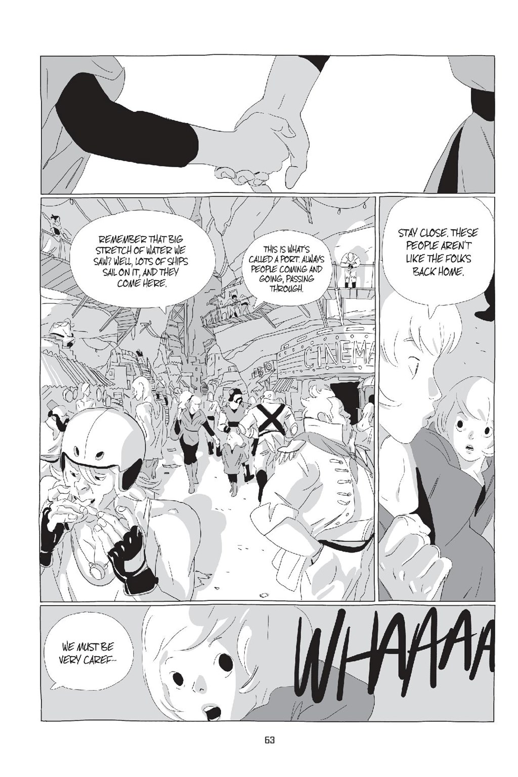 Read online Lastman comic -  Issue # TPB 2 (Part 1) - 70