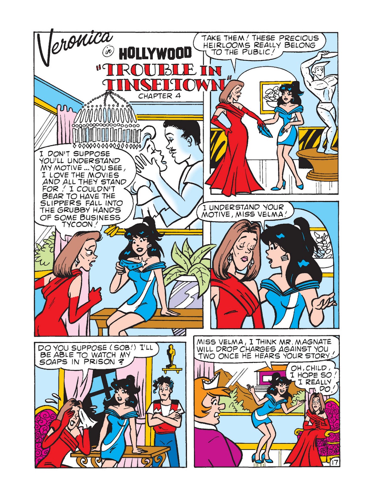 Betty and Veronica Double Digest issue 203 - Page 80
