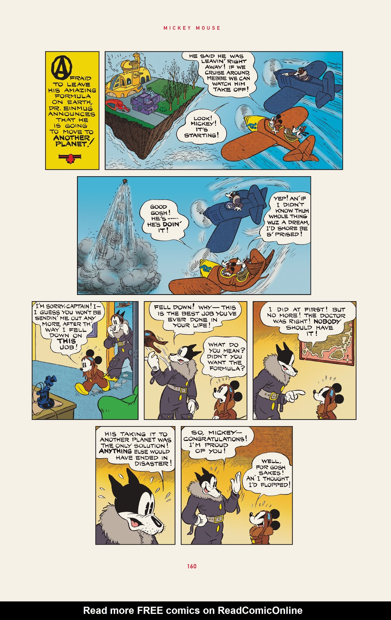 Read online Mickey Mouse: The Greatest Adventures comic -  Issue # TPB (Part 2) - 71