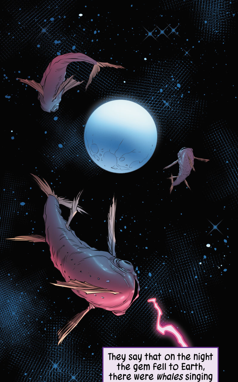 Read online Marvel's Voices Infinity Comic comic -  Issue #7 - 3