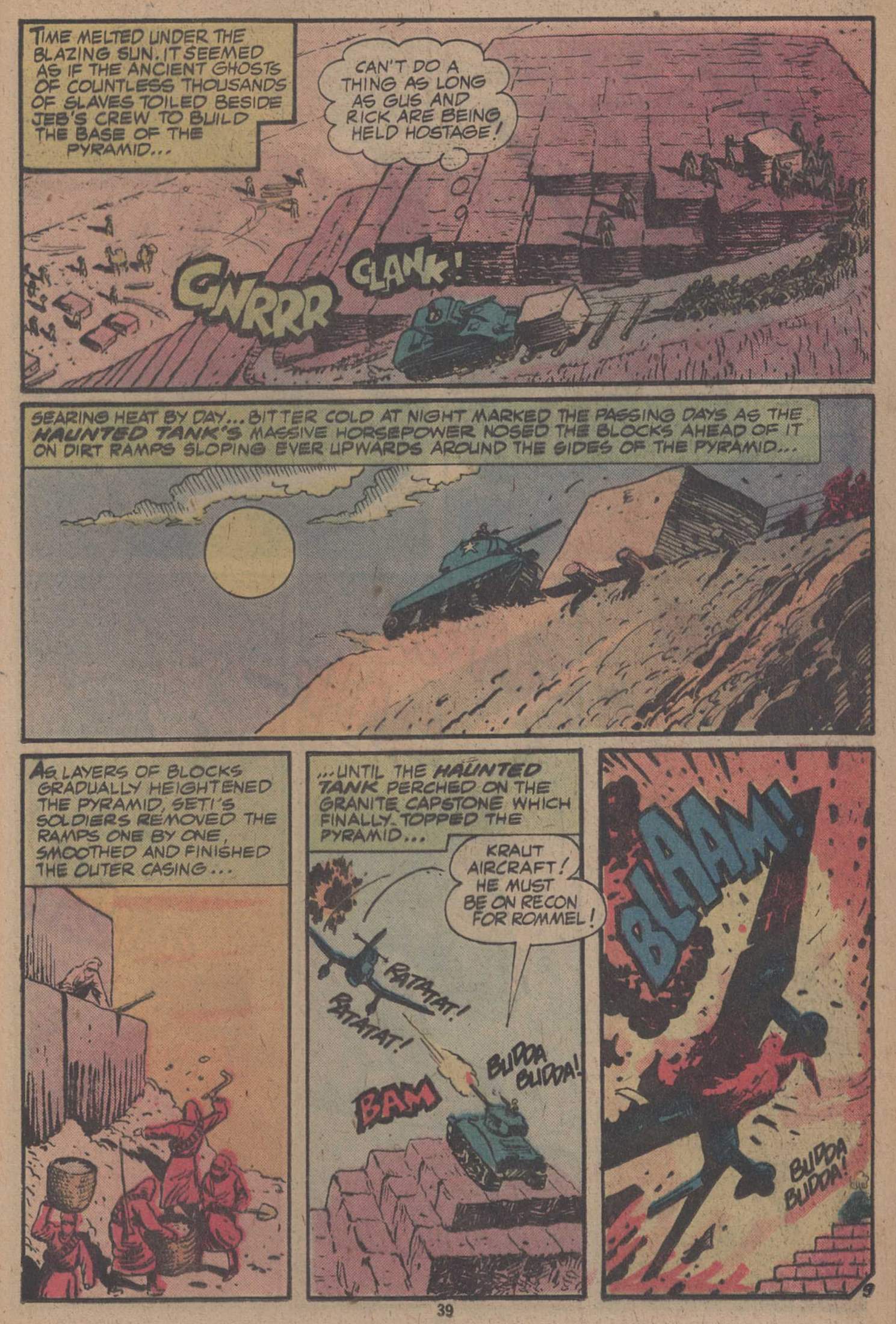 Read online G.I. Combat (1952) comic -  Issue #212 - 39