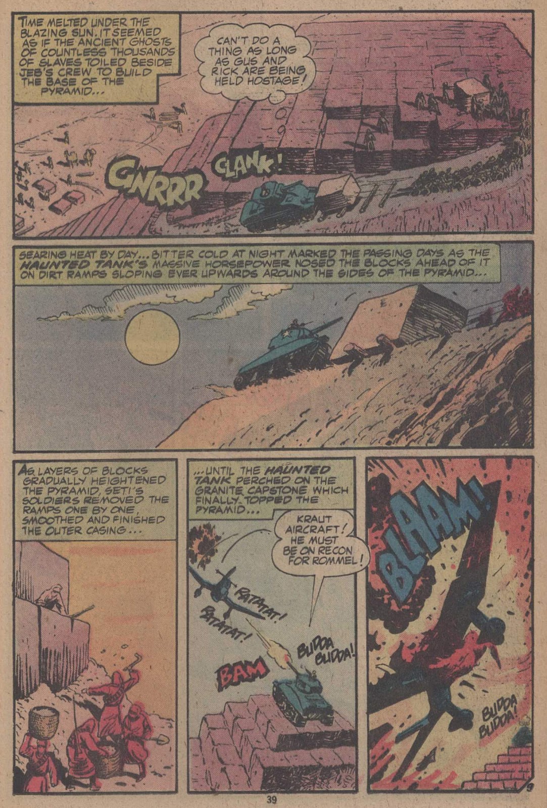 G.I. Combat (1952) issue 212 - Page 39