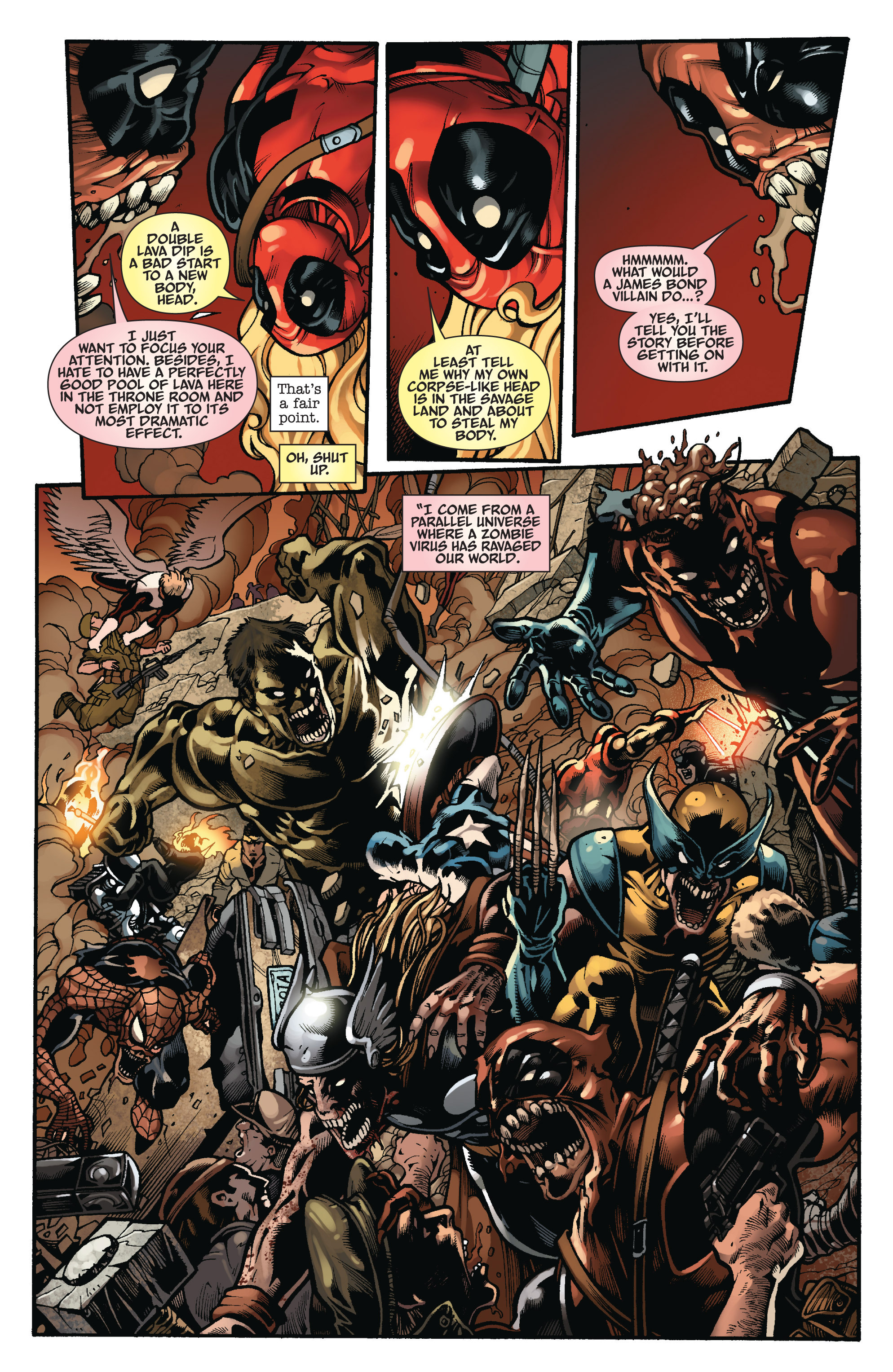 Read online Deadpool Classic comic -  Issue # TPB 11 (Part 1) - 31