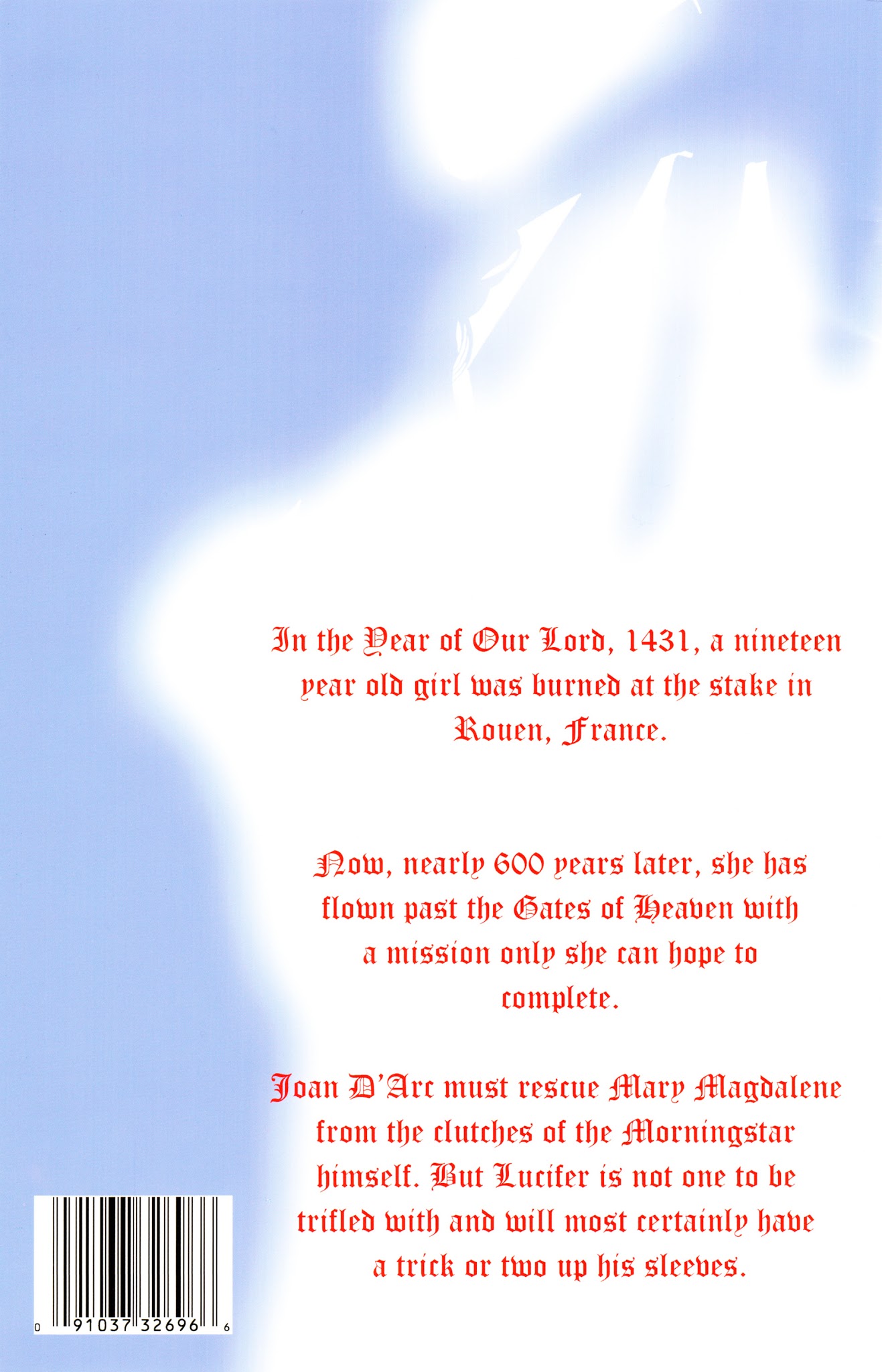 Read online Joan of Arc comic -  Issue #1 - 27