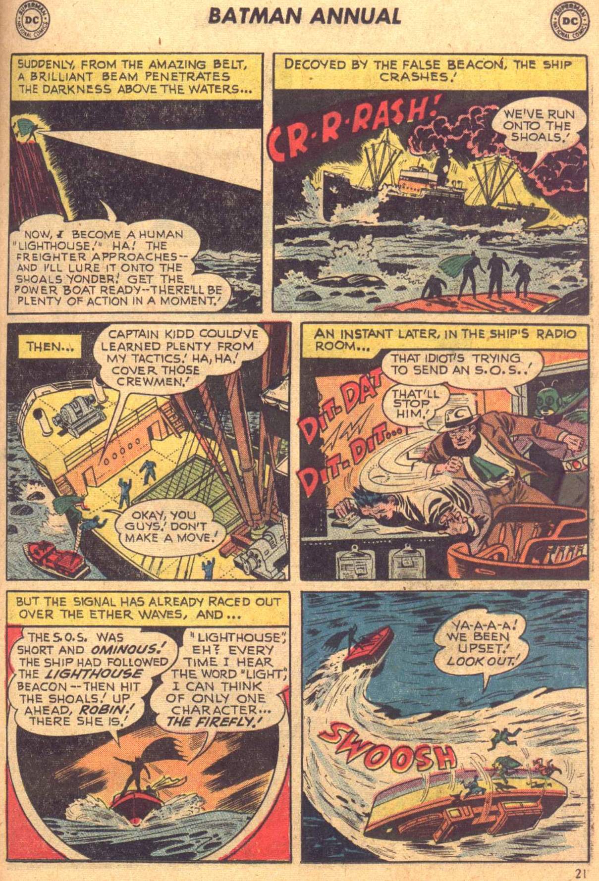 Read online Batman (1940) comic -  Issue # _Annual 3 - 23