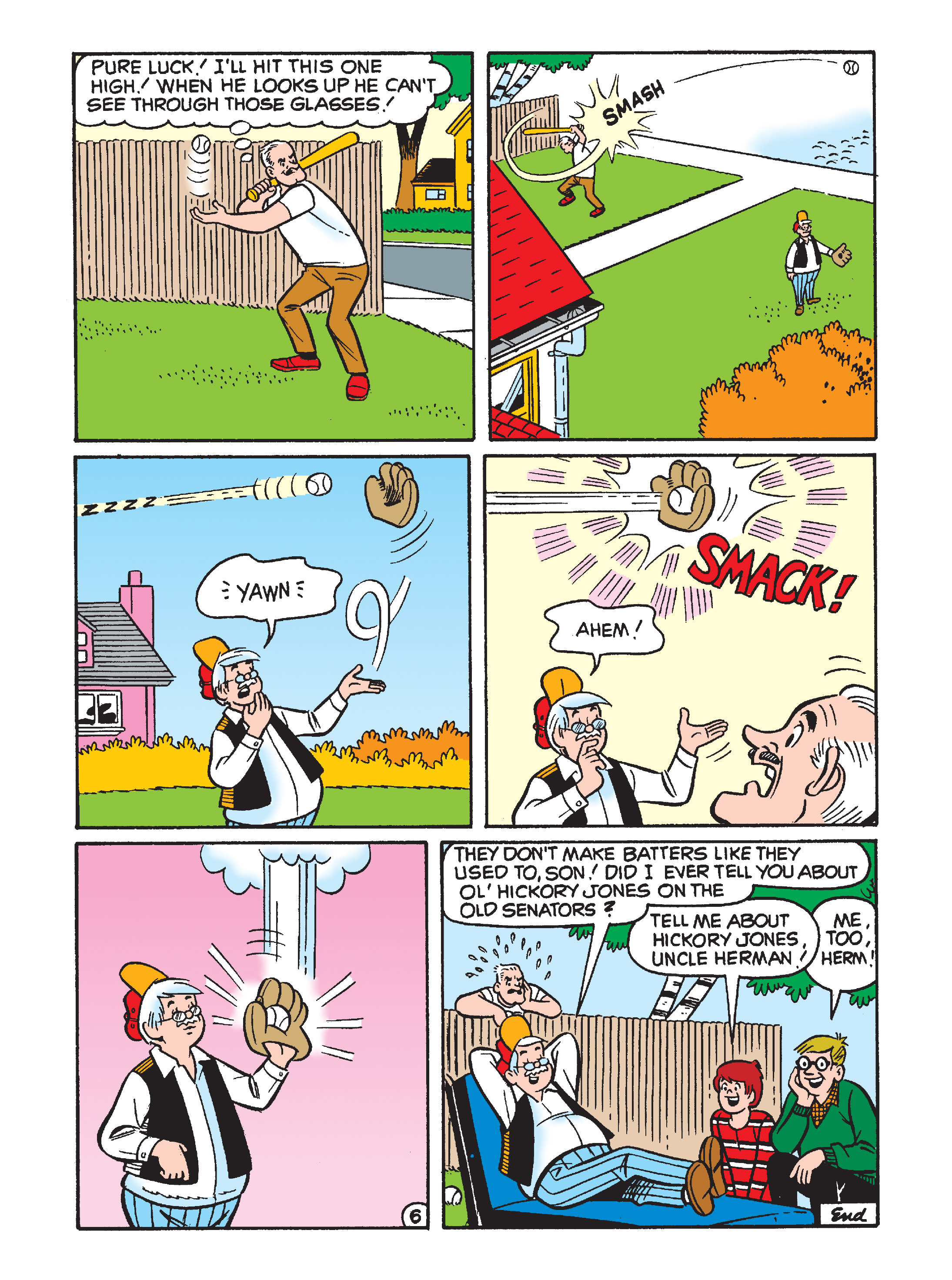 Read online Jughead's Double Digest Magazine comic -  Issue #181 - 128
