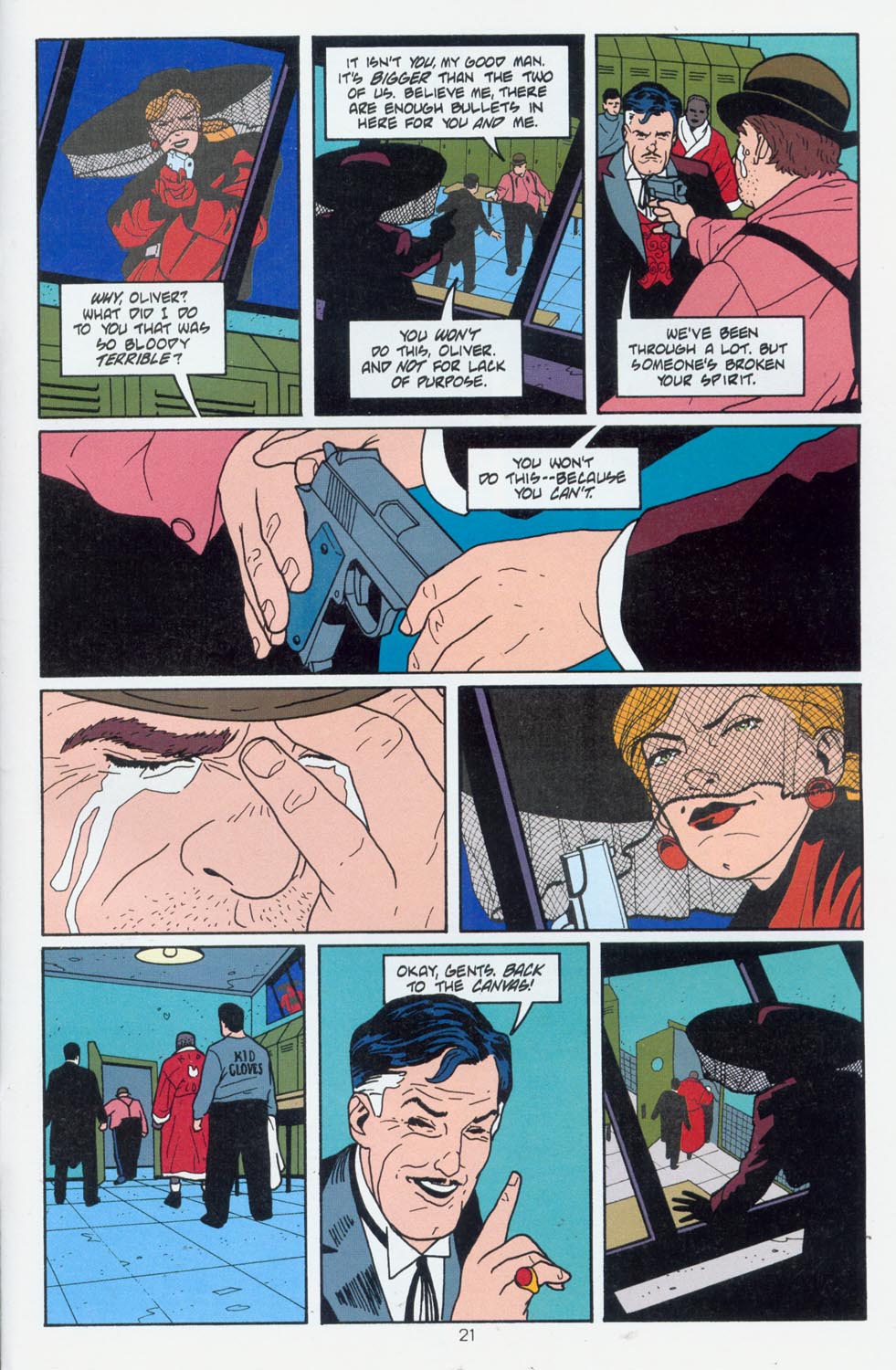 Terminal City issue 6 - Page 22