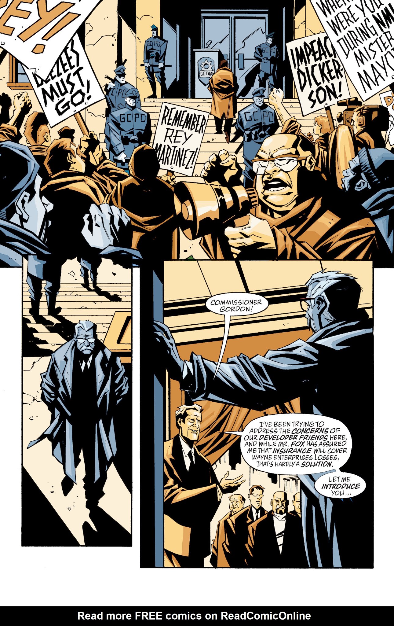 Read online Batman: New Gotham comic -  Issue # TPB 1 (Part 2) - 89