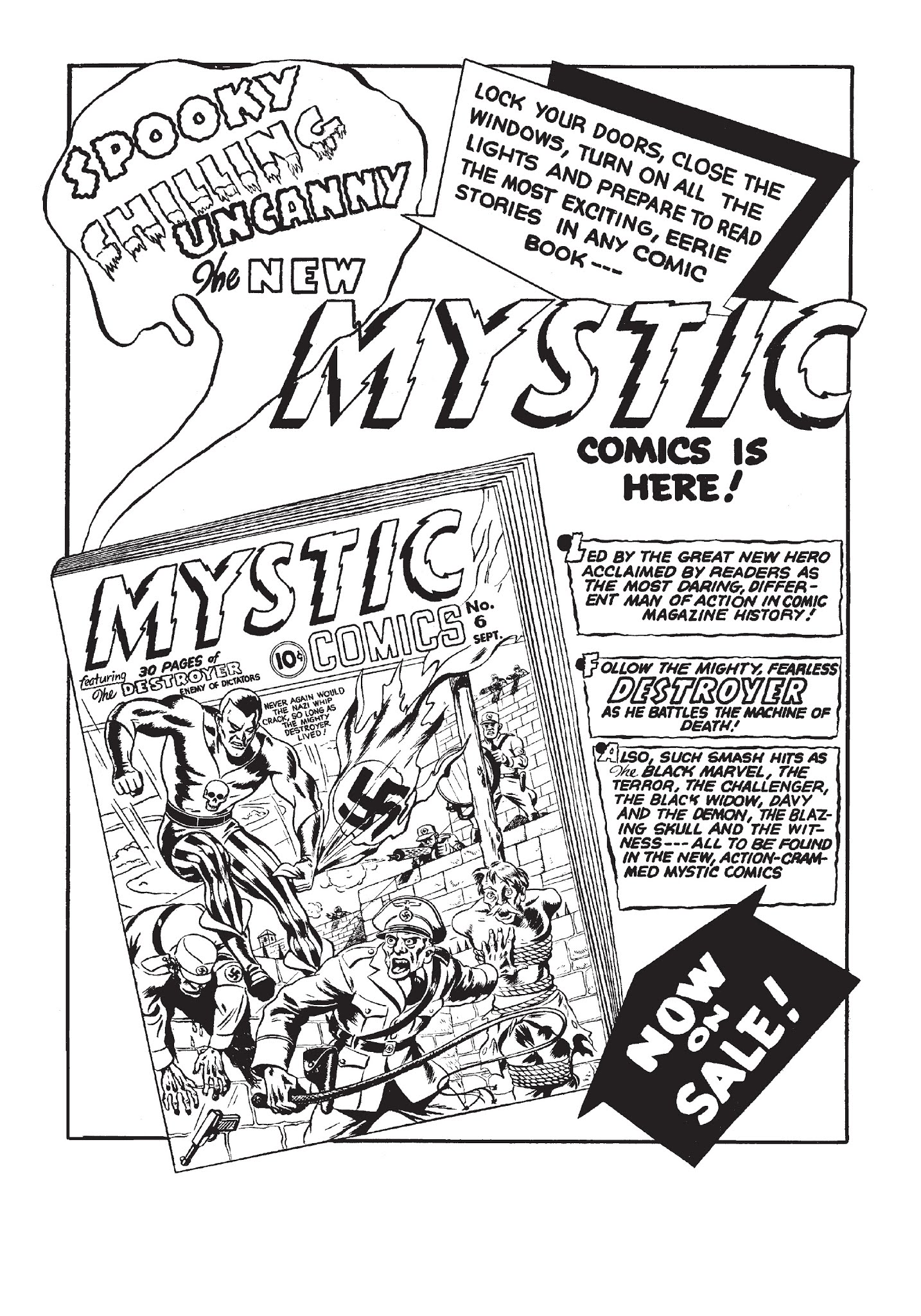 Read online Marvel Masterworks: Golden Age All Winners comic -  Issue # TPB 1 (Part 2) - 43